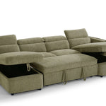 Amalfi U Shape Sofabed