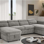 Amalfi U Shape Sofabed