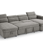 Amalfi U Shape Sofabed