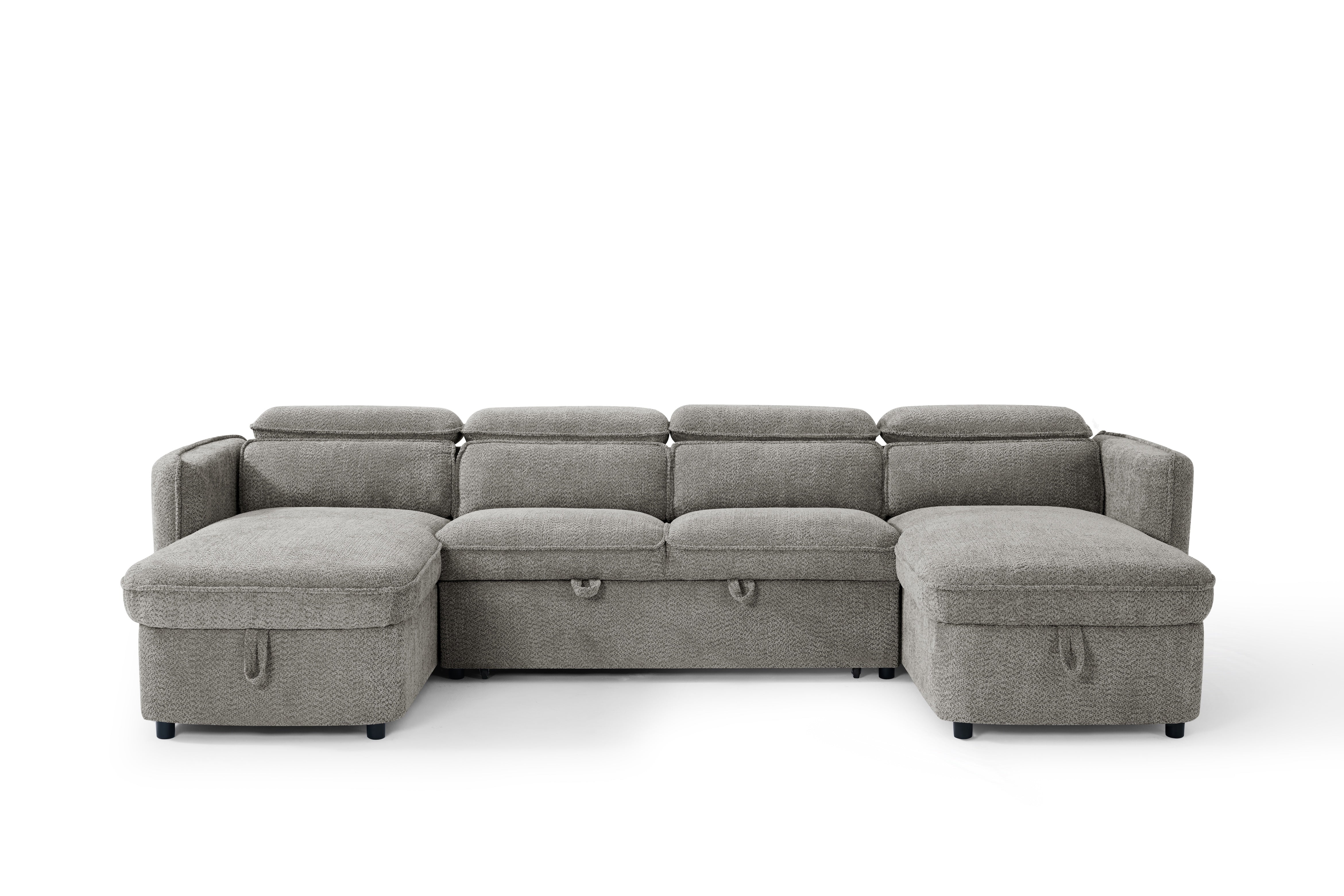 Amalfi U Shape Sofabed