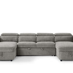 Amalfi U Shape Sofabed