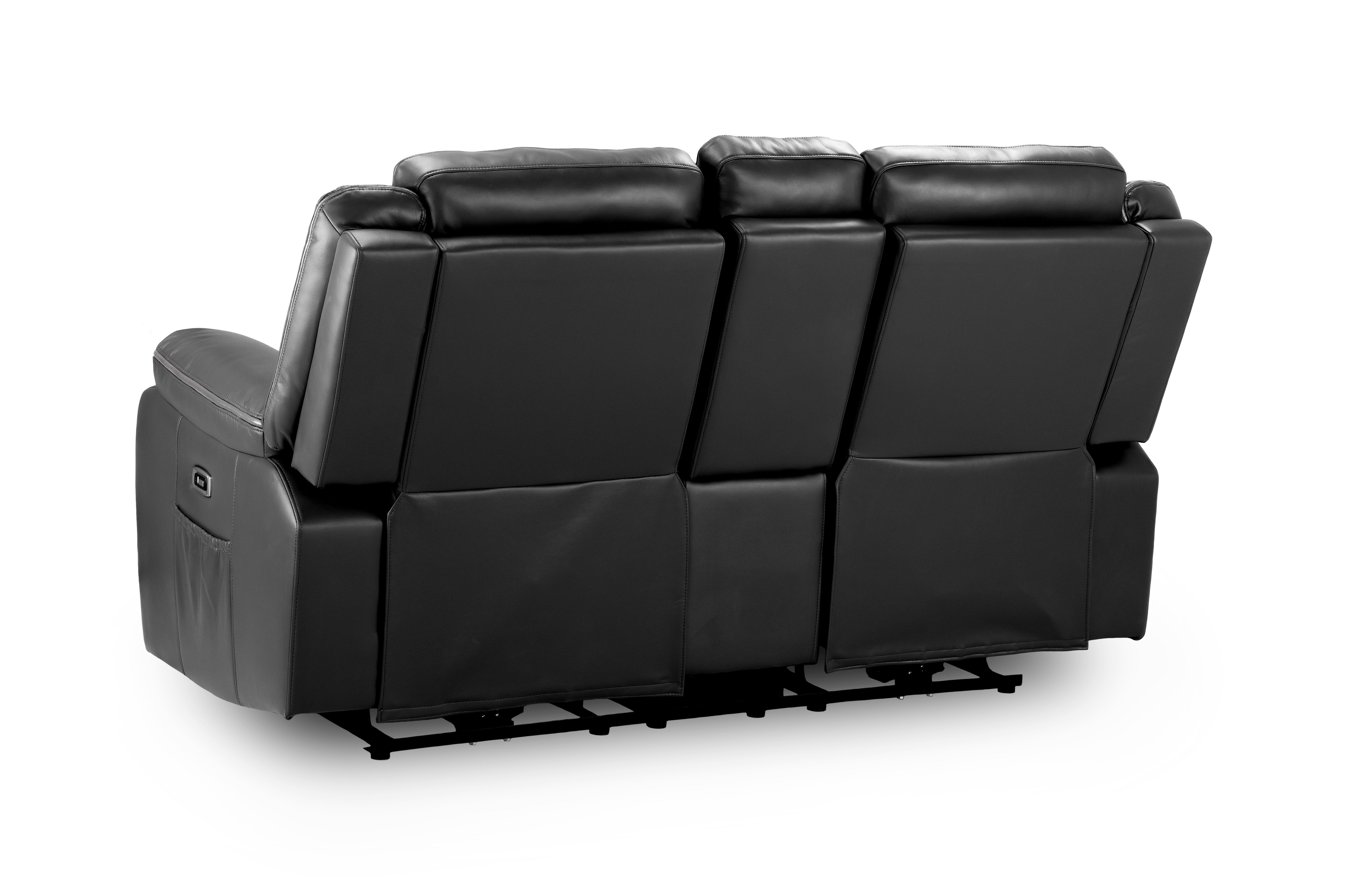 Harald Electric Recliner 2 Seater Sofa