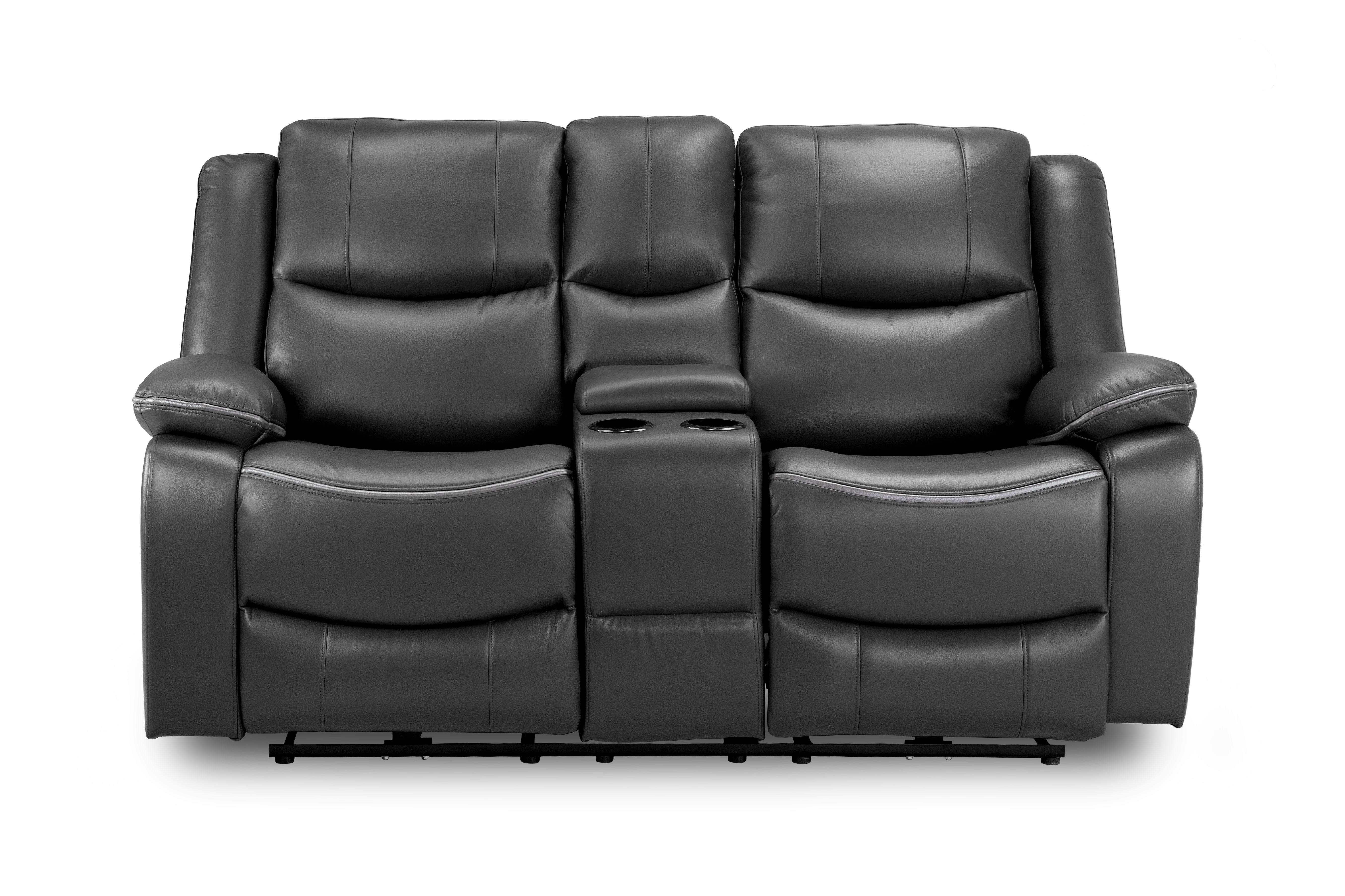 Harald Electric Recliner 2 Seater Sofa