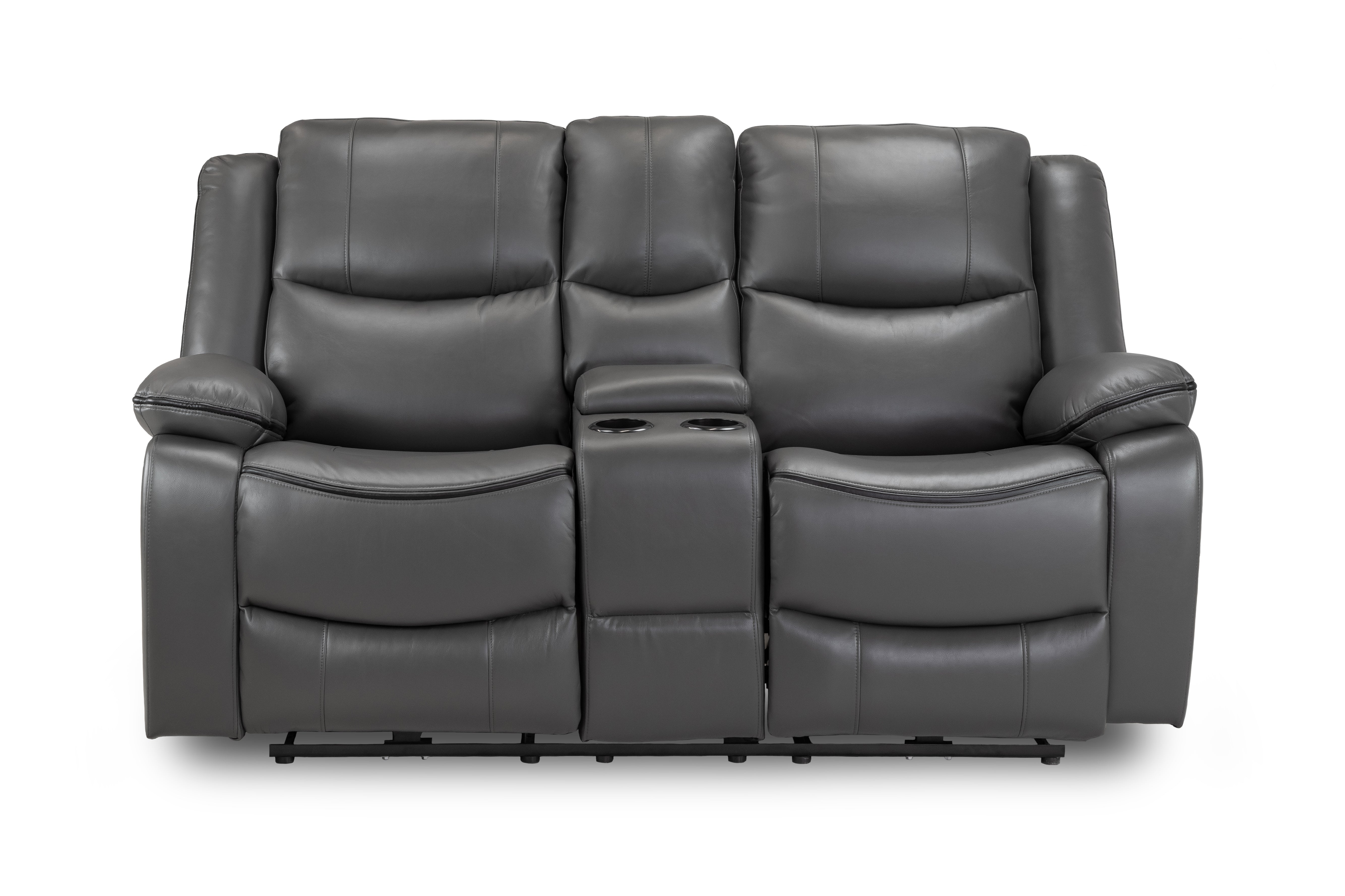 Harald Electric Recliner 2 Seater Sofa