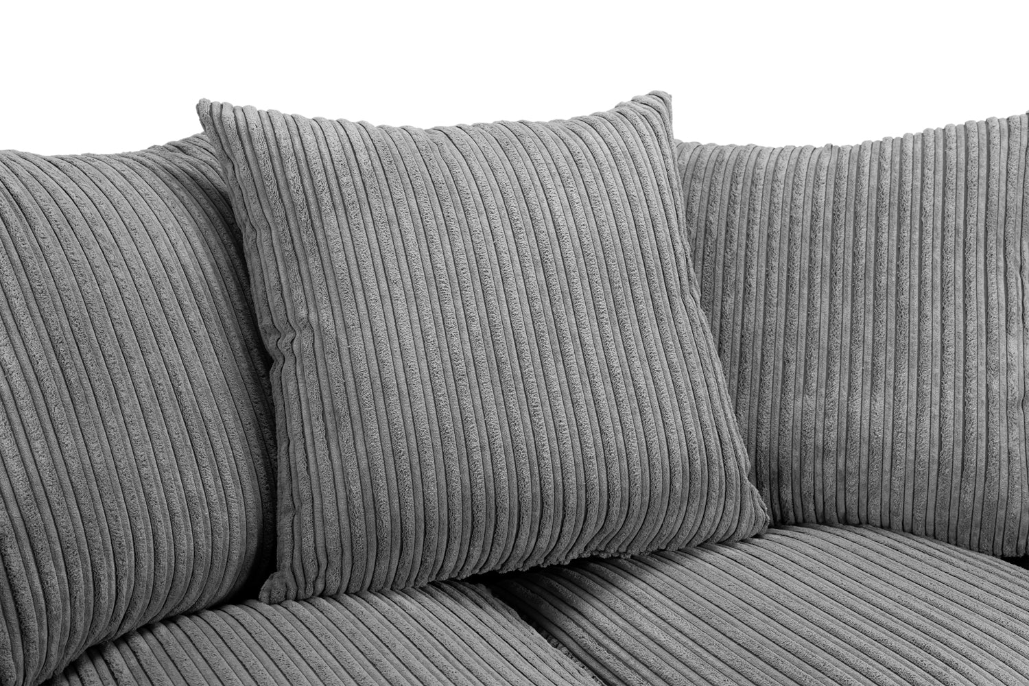 Harley Jumbo Left / Right Hand Corner Sofa