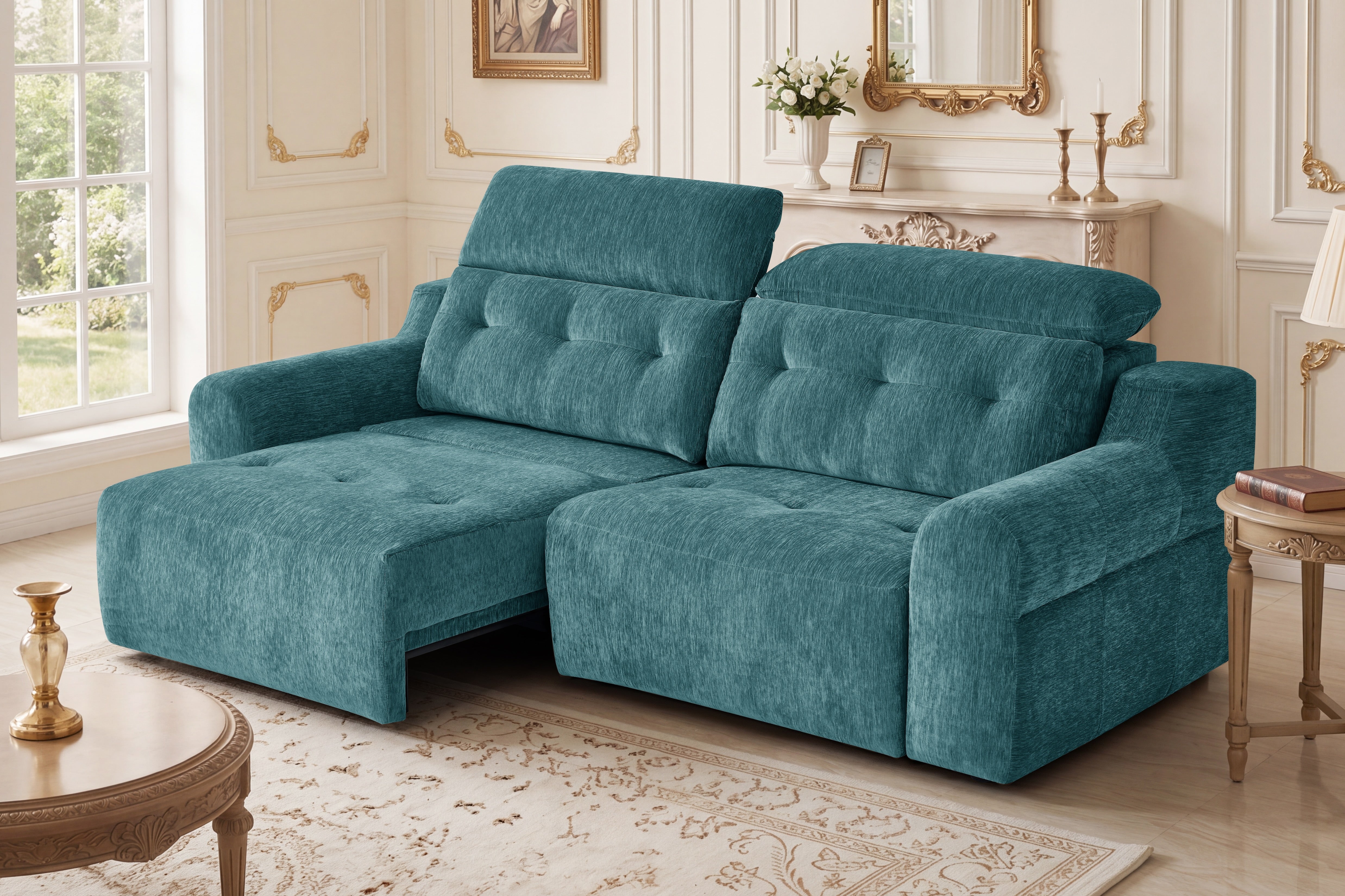 Dakota Electric Sofabed