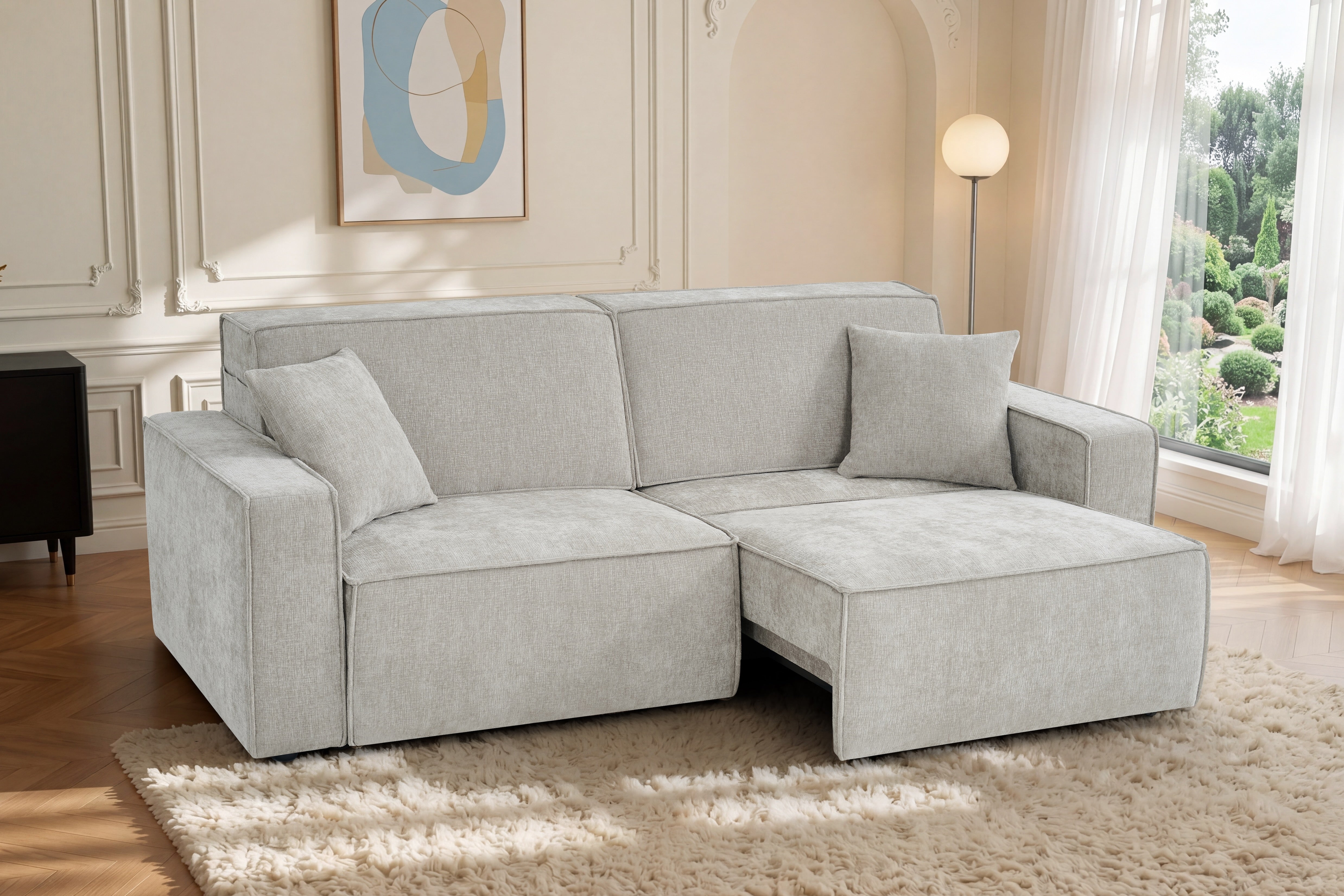 Marlo Electric Sofabed 3 Seater