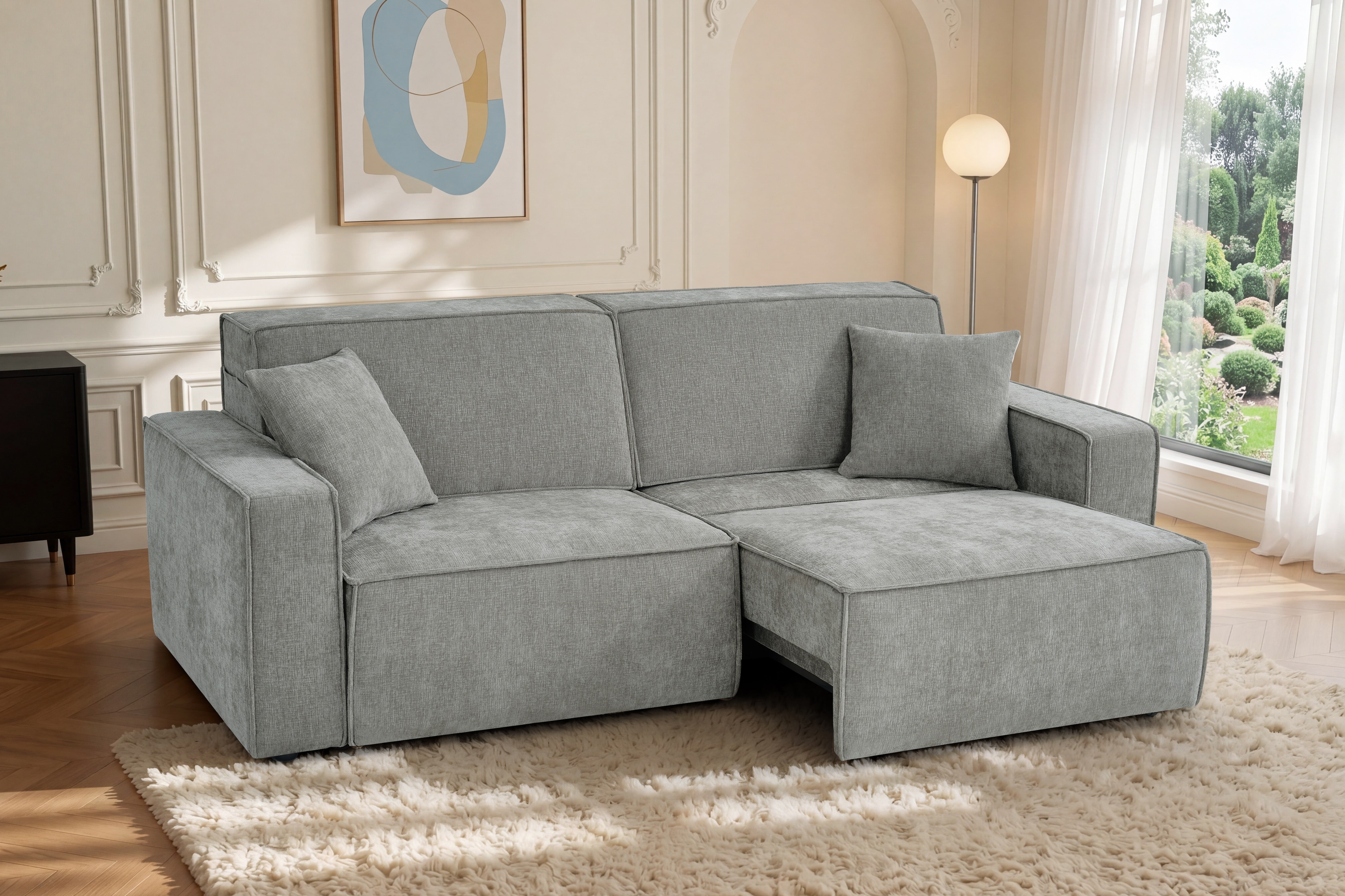 Marlo Electric Sofabed 3 Seater