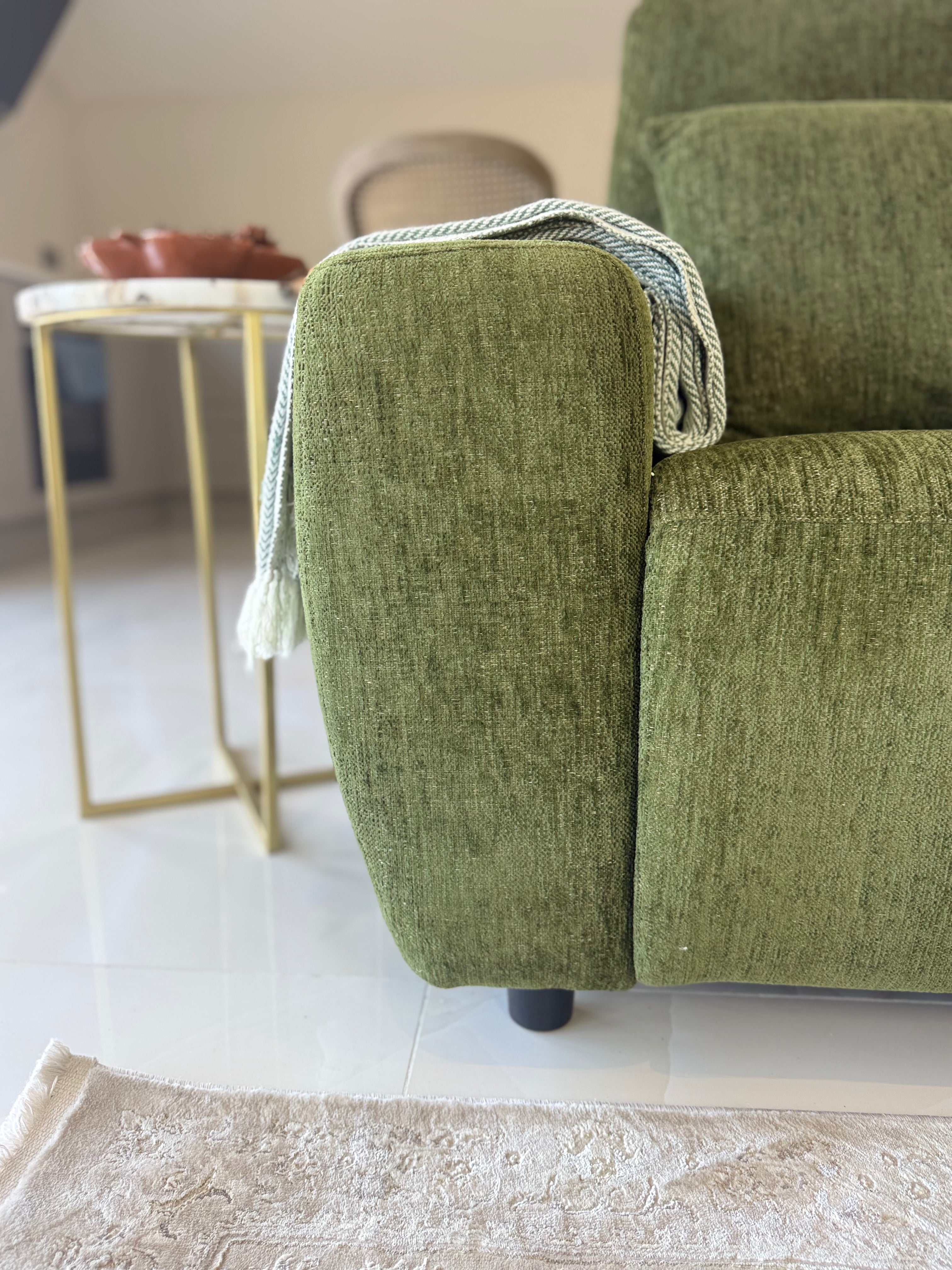 Camden Electric Recliner Sofa Corner