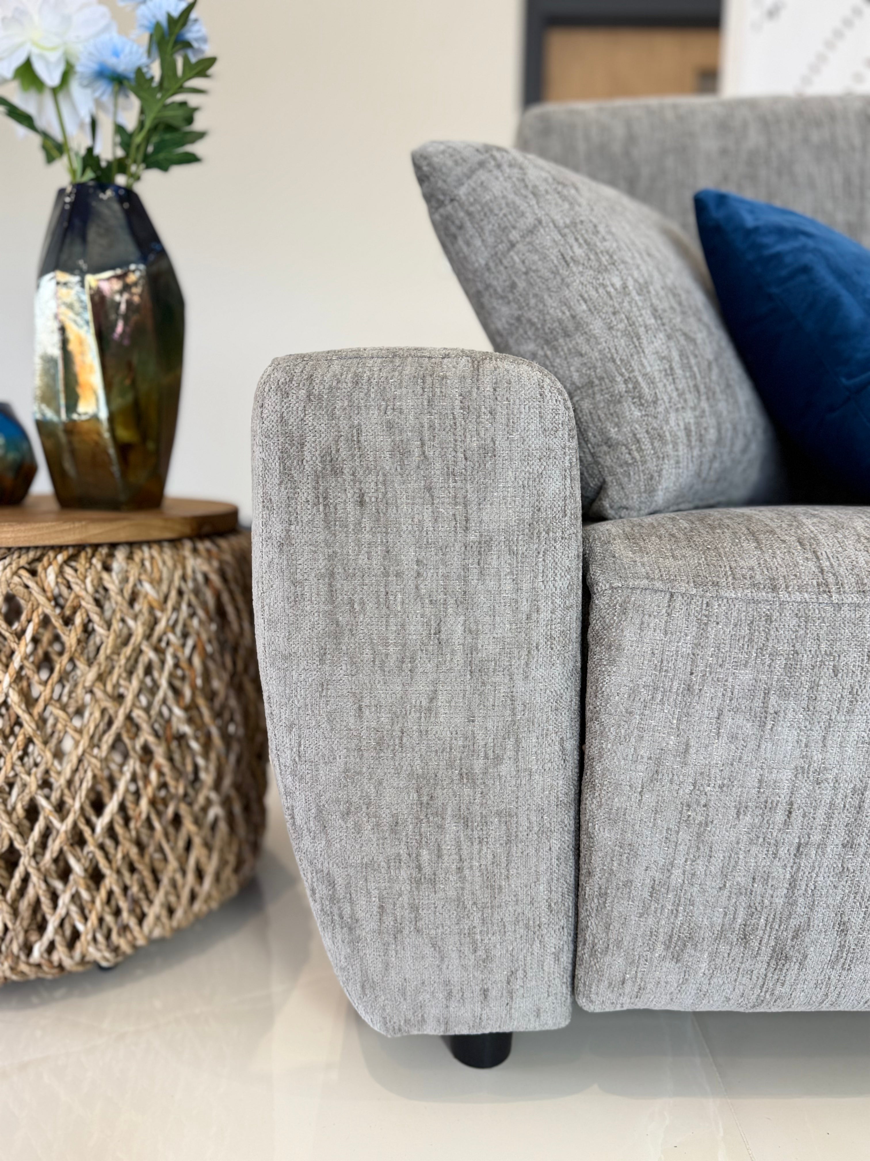 Camden Electric Recliner Sofa Corner