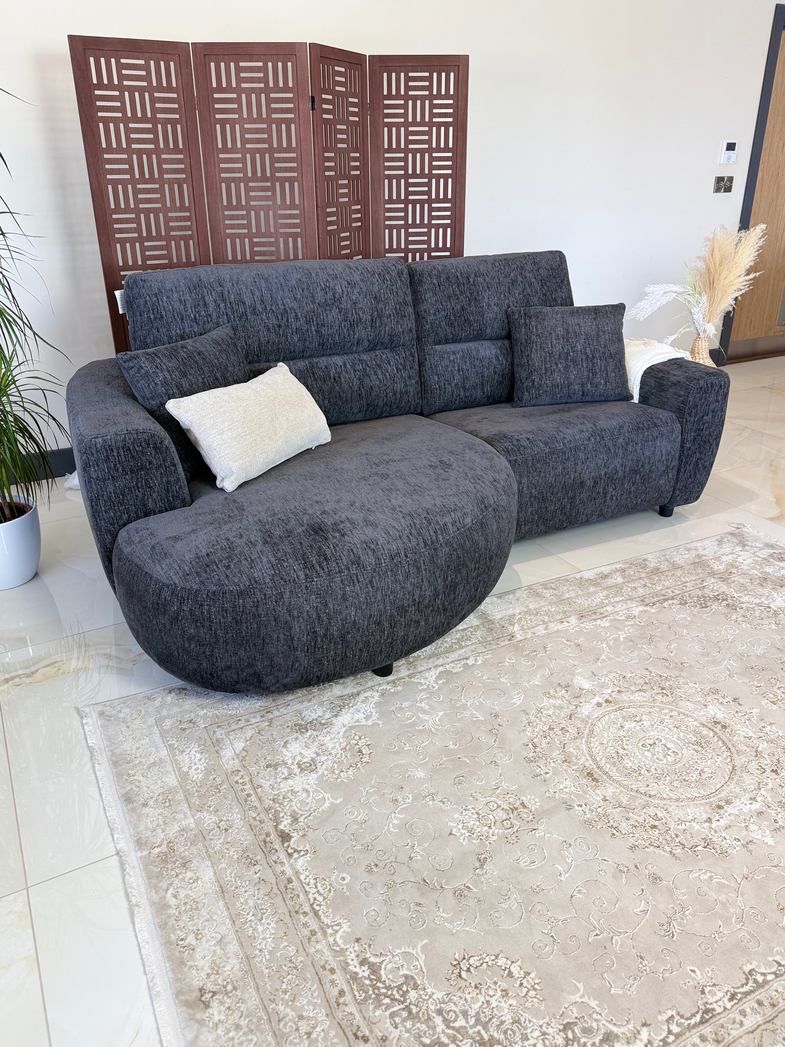Camden Electric Recliner Sofa Corner