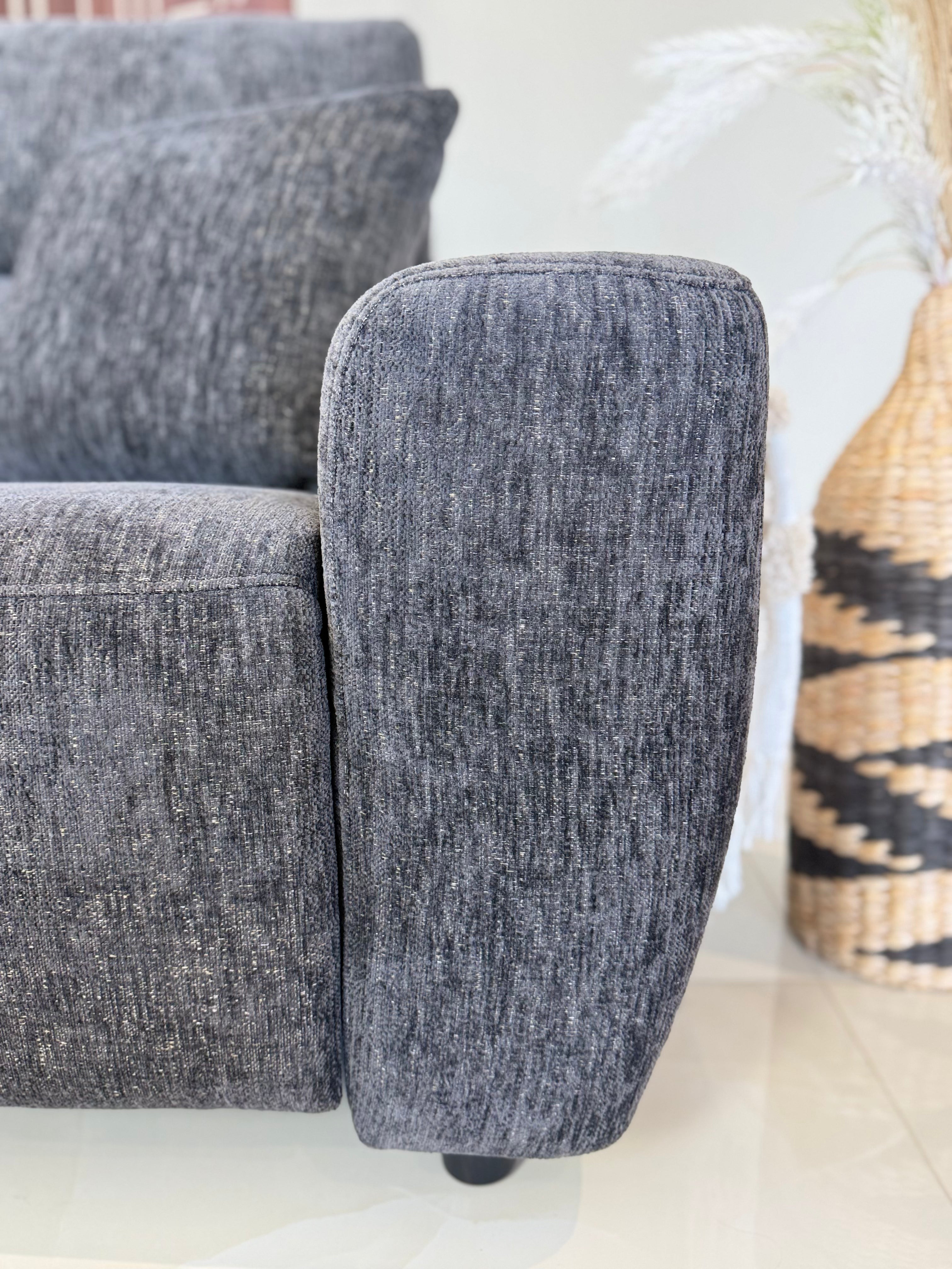 Camden Electric Recliner Sofa Corner