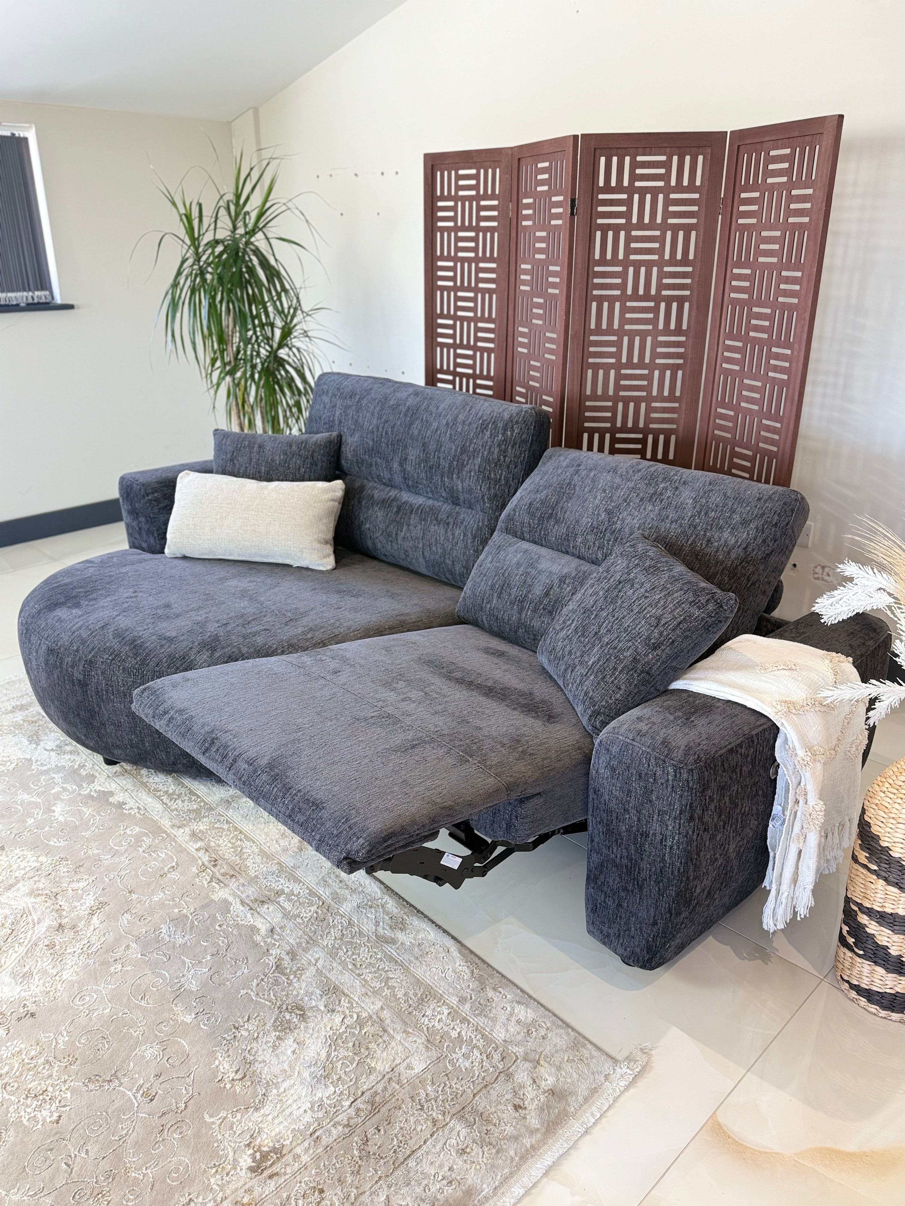 Camden Electric Recliner Sofa Corner