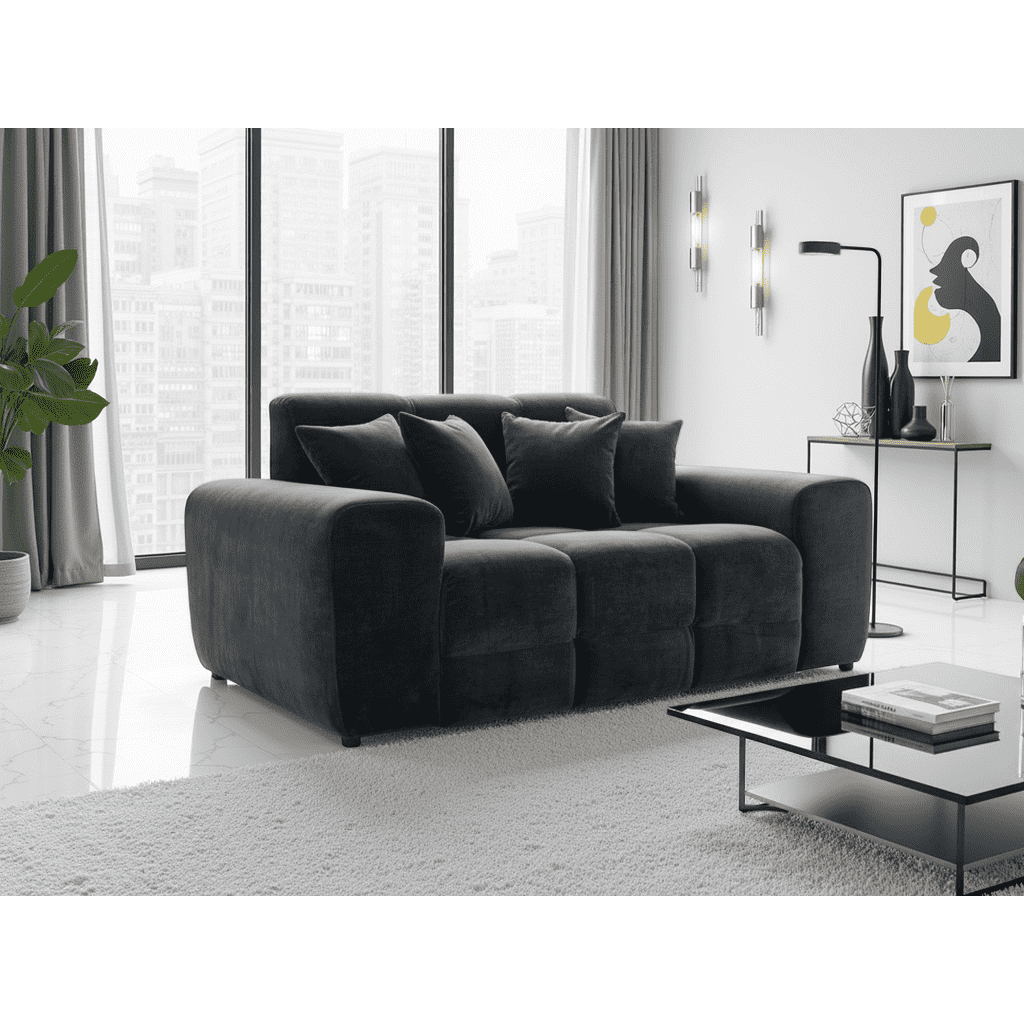 Kuba 2 Seater Sofa