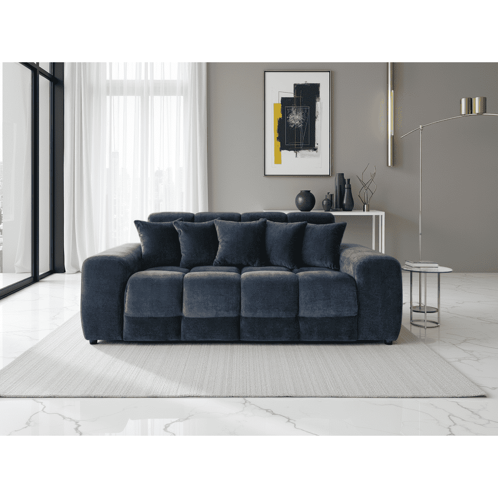 Kuba 3 Seater Sofa