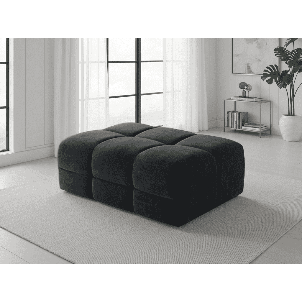 Kuba Footstool