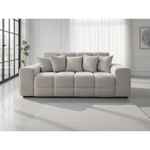 Kuba 4 Seater Sofa