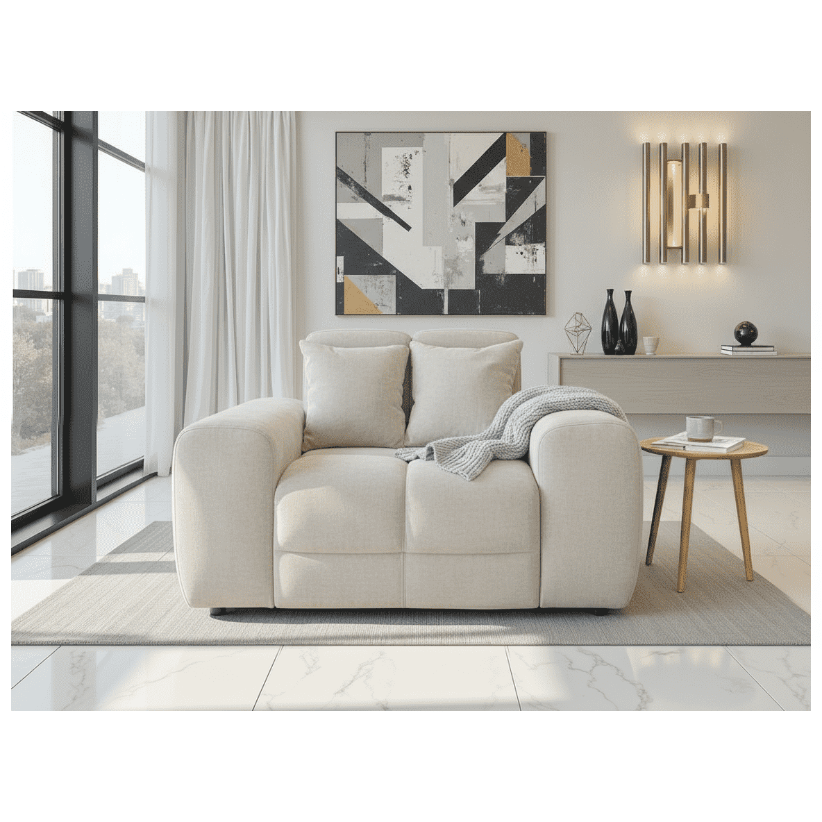 Kuba Armchair