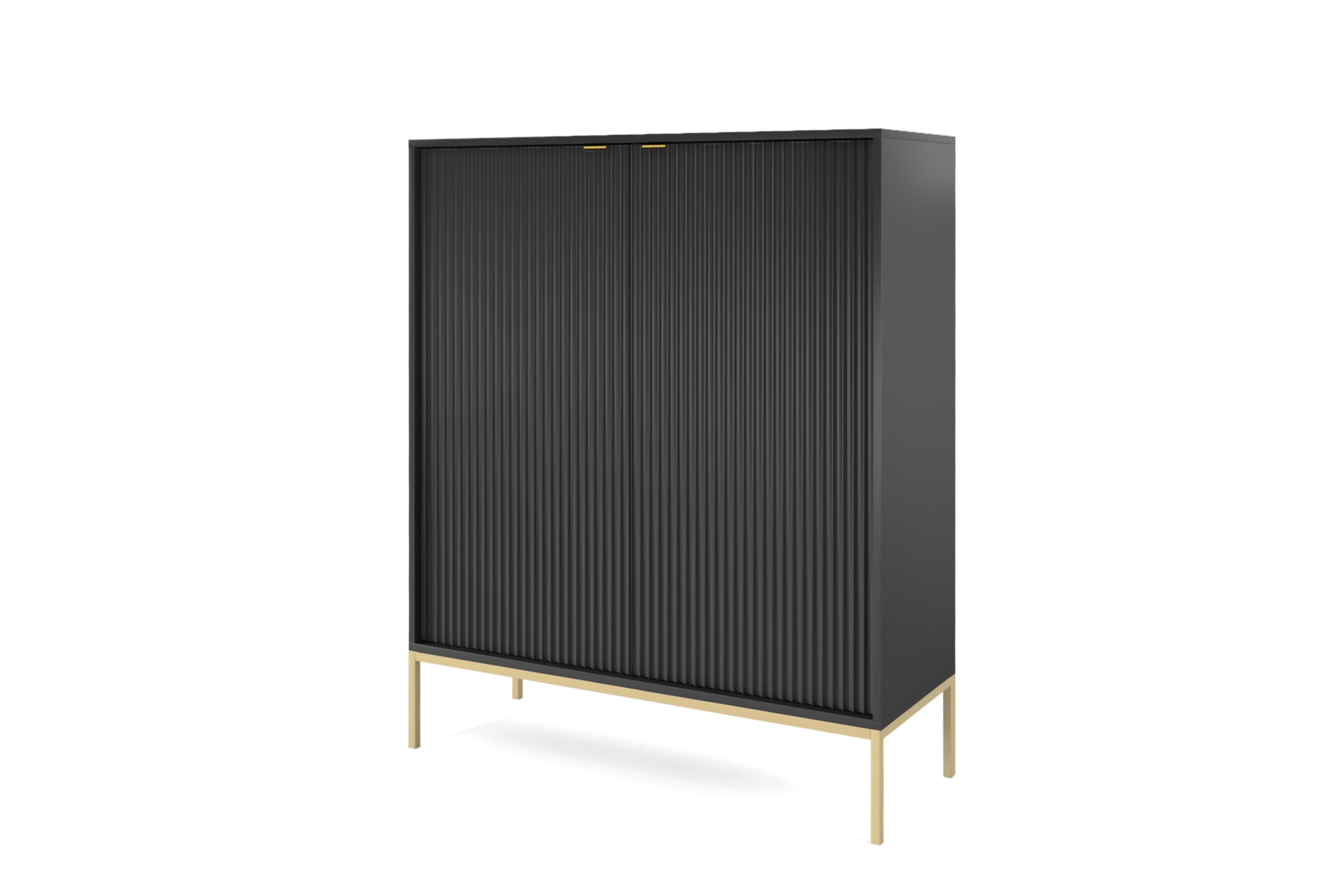 Ridge 2 Door Highboard W104cm