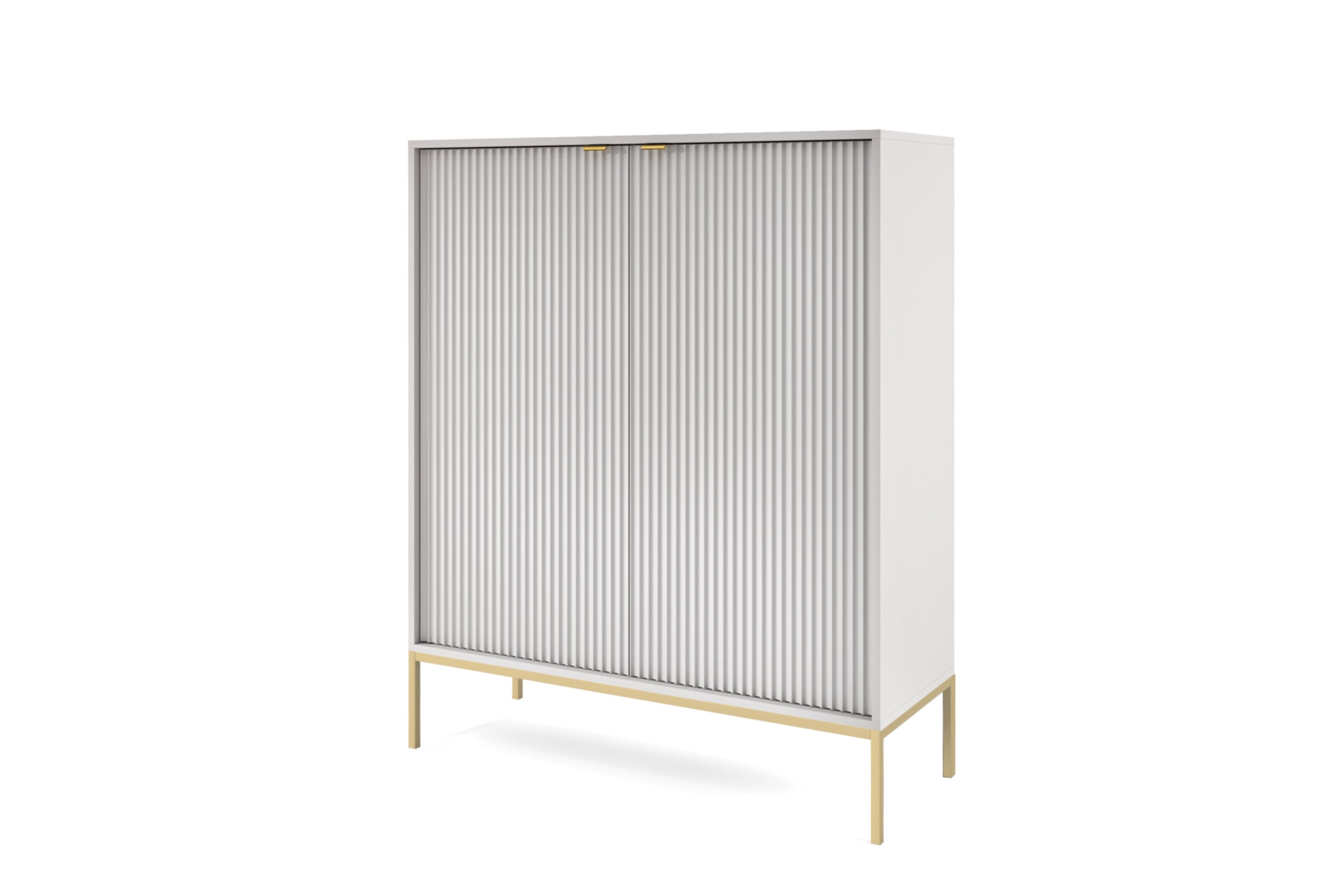 Ridge 2 Door Highboard W104cm