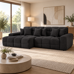 Kuba Left / Right Corner Sofa