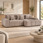 Kuba Left / Right Corner Sofa