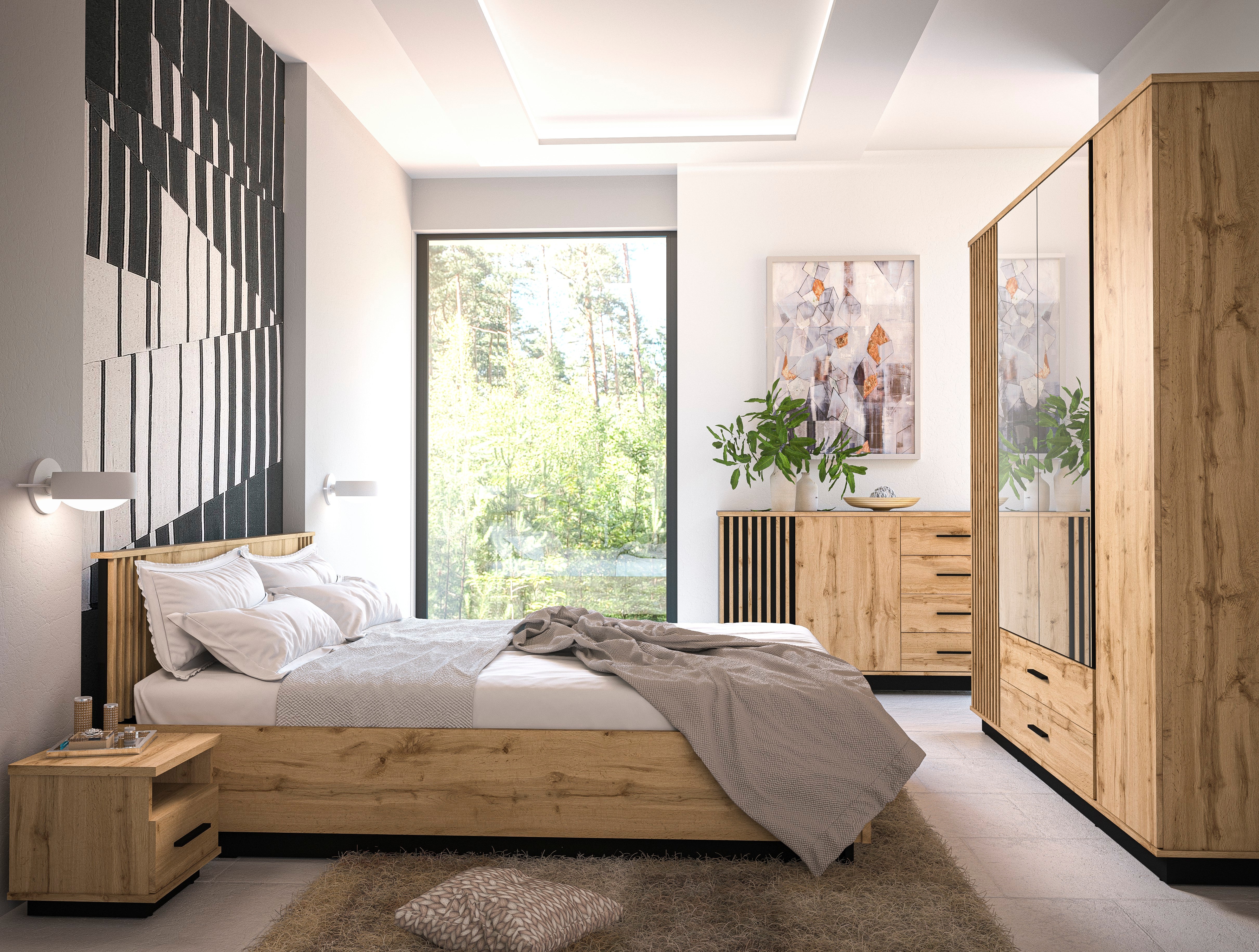 Ella Bed [EU King]