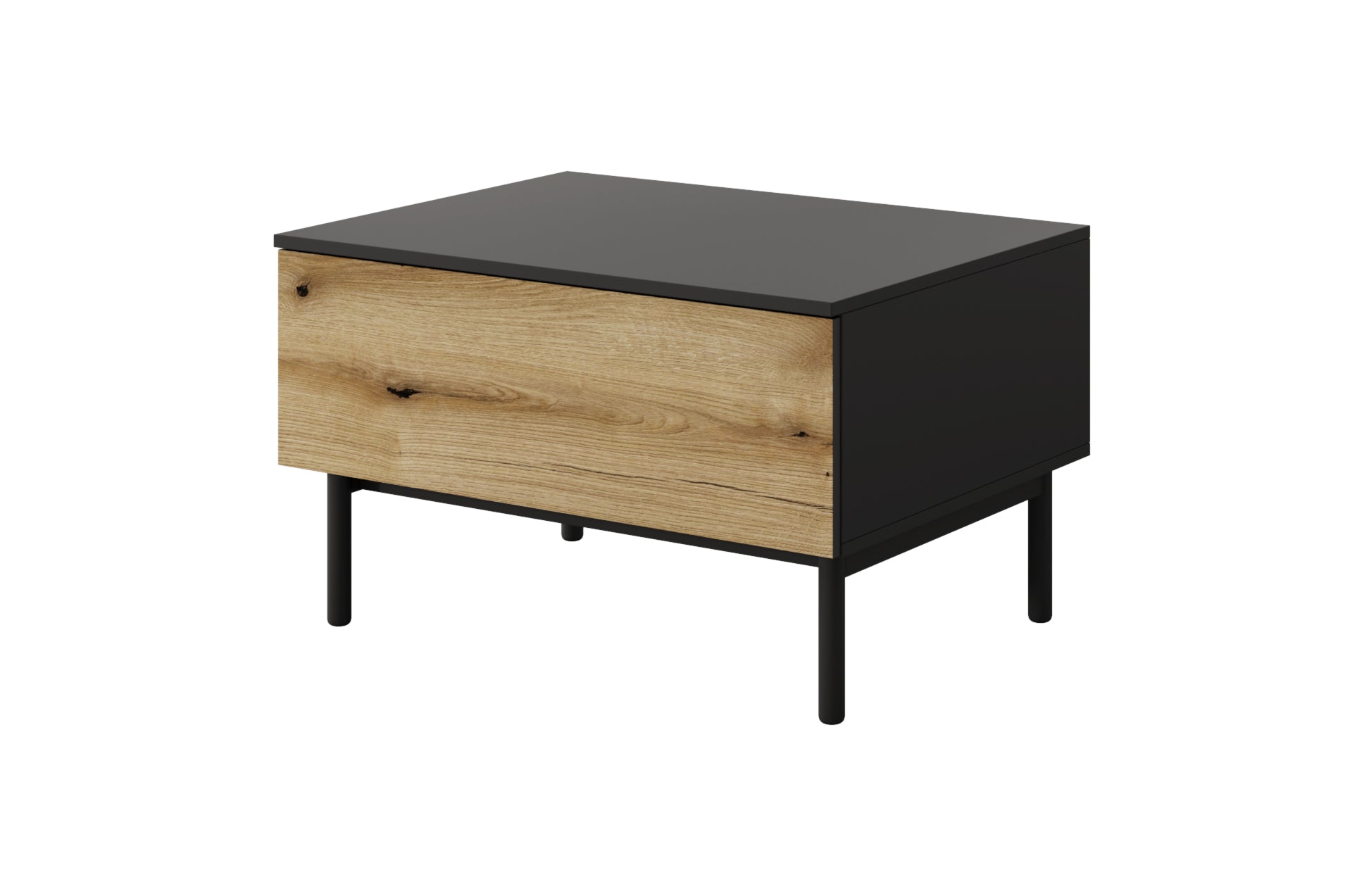 Largo Coffee Table W80cm