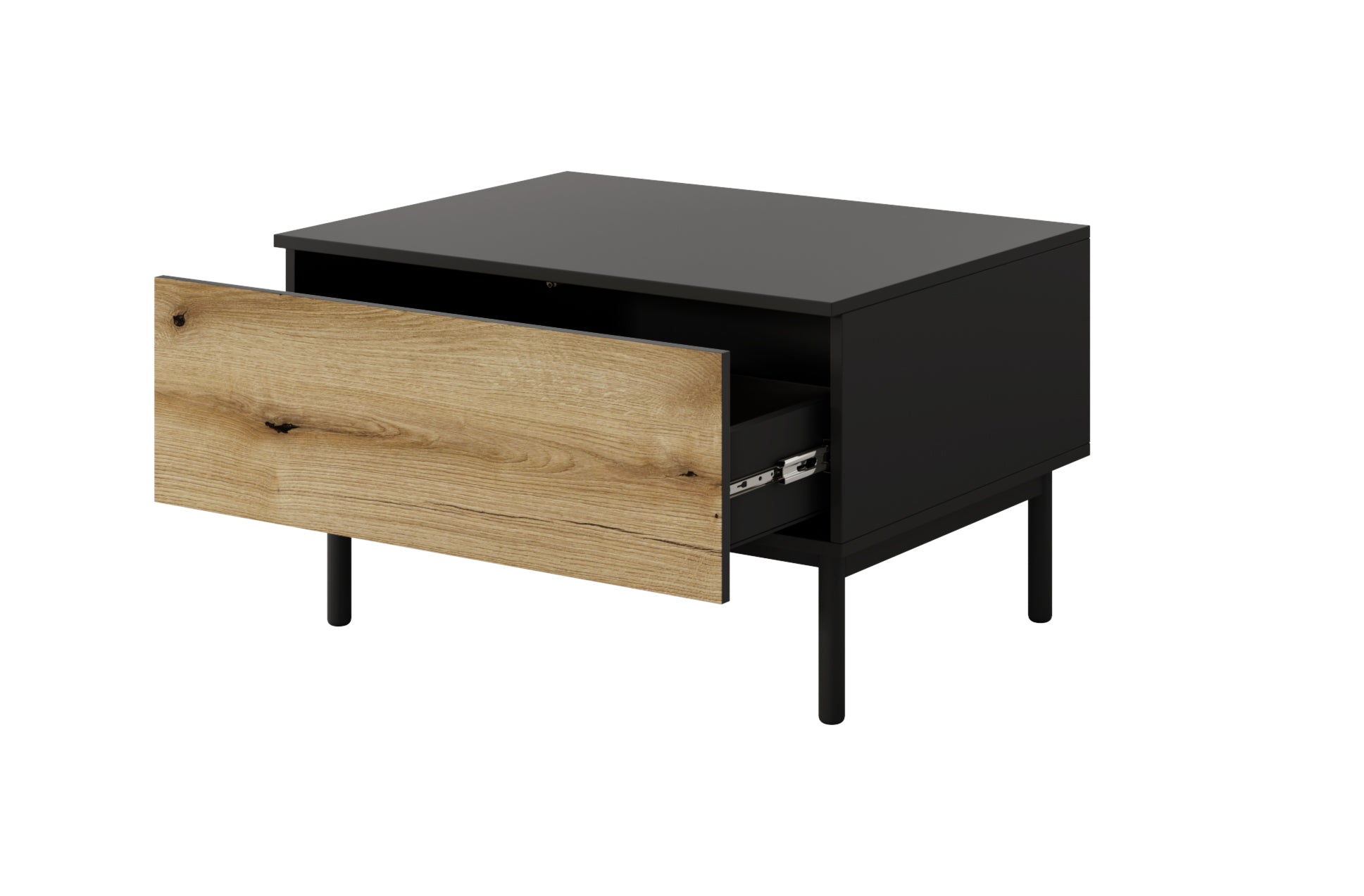 Largo Coffee Table W80cm