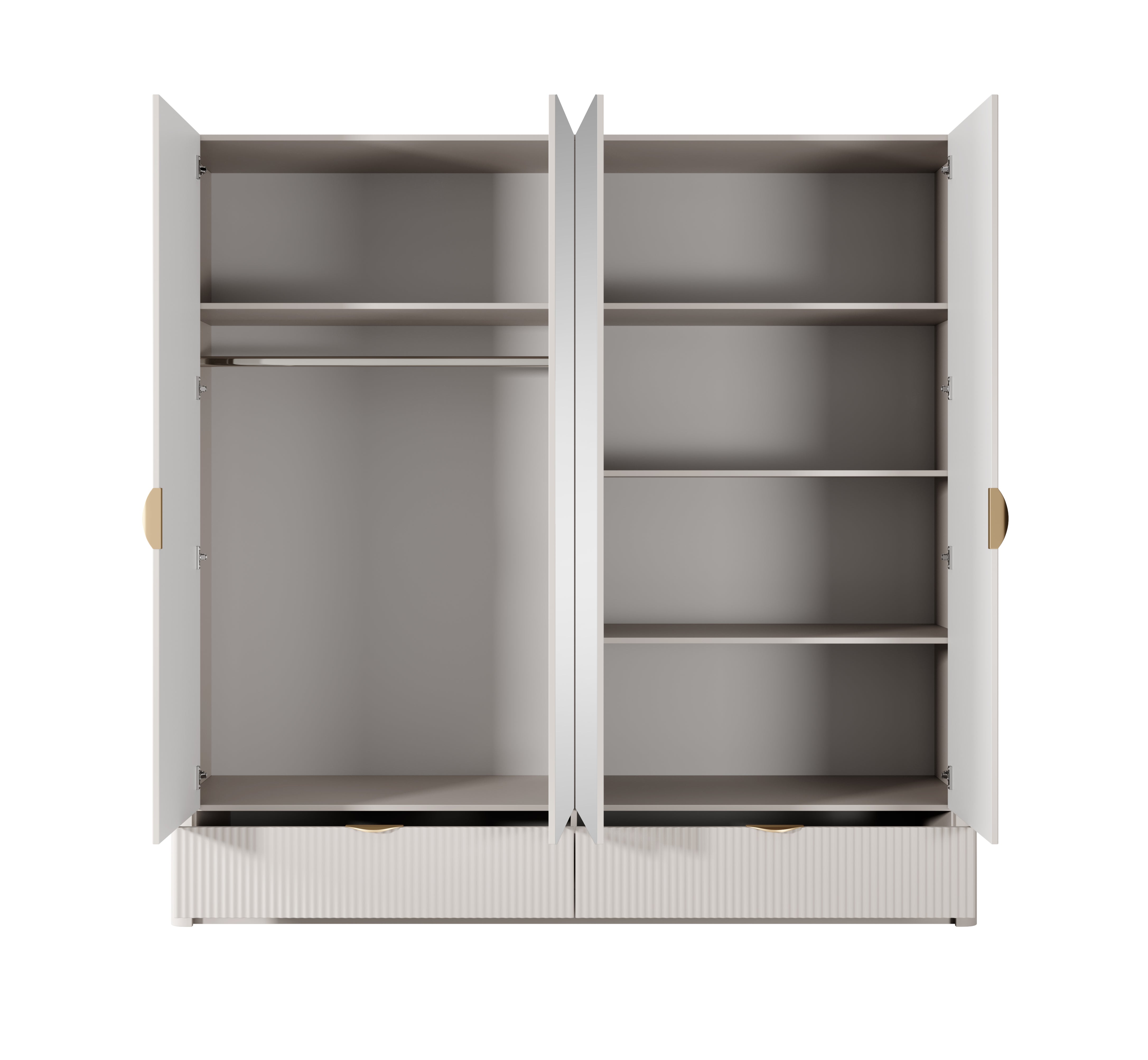 Lans Wardrobe W213cm