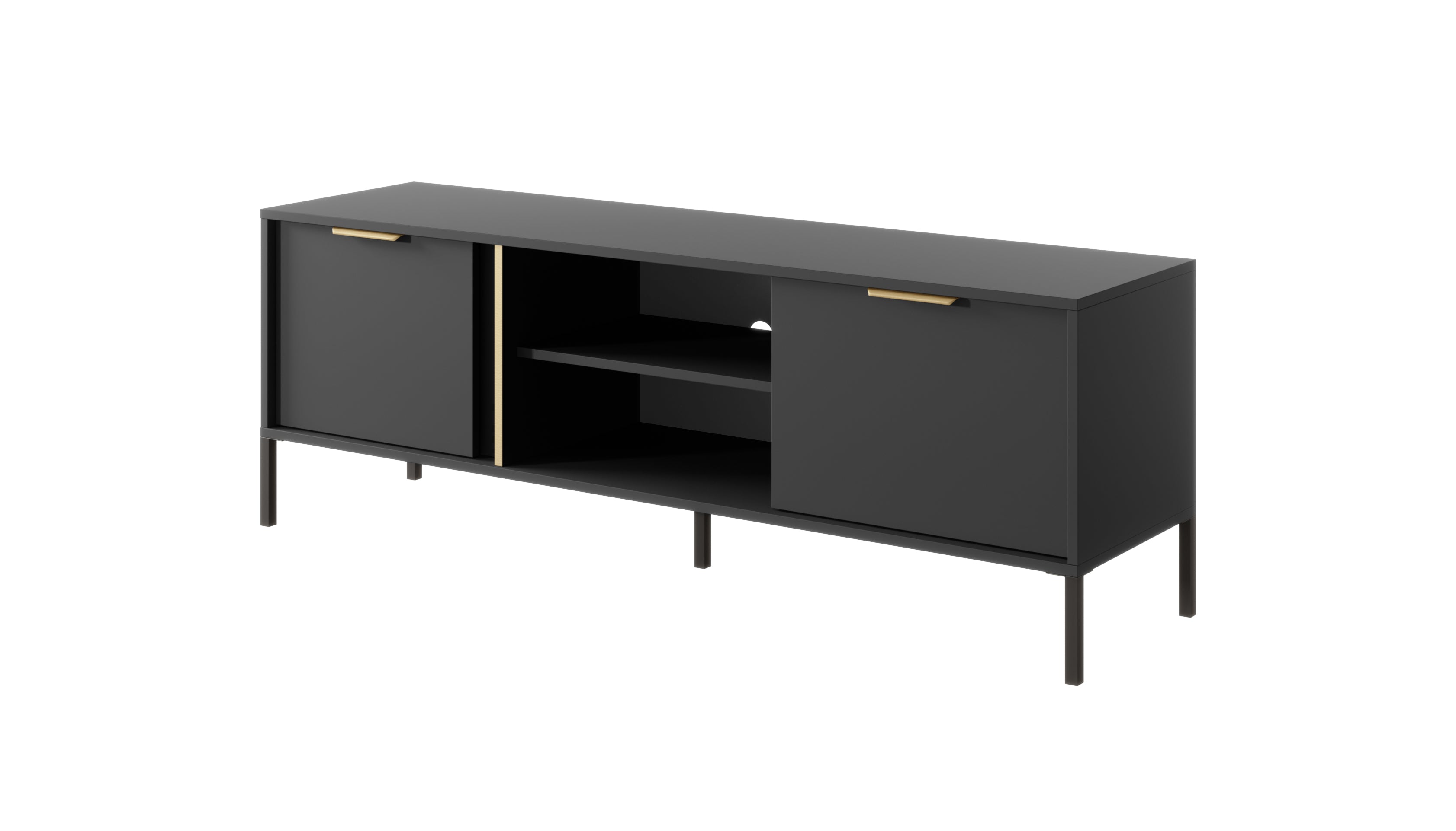 Gala TV Cabinet Short W153cm