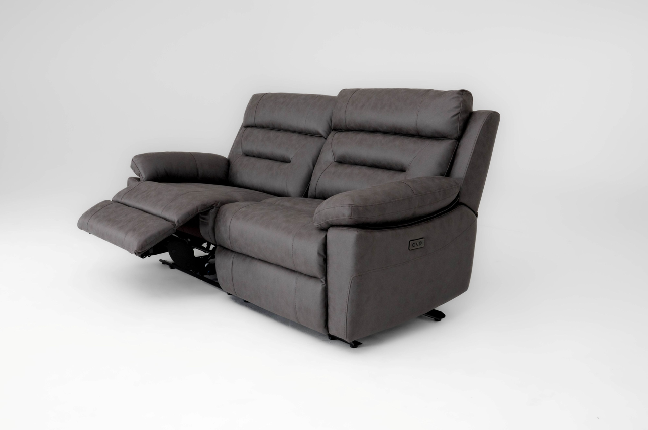 Bellagio 3 Seater Recliner Sofa