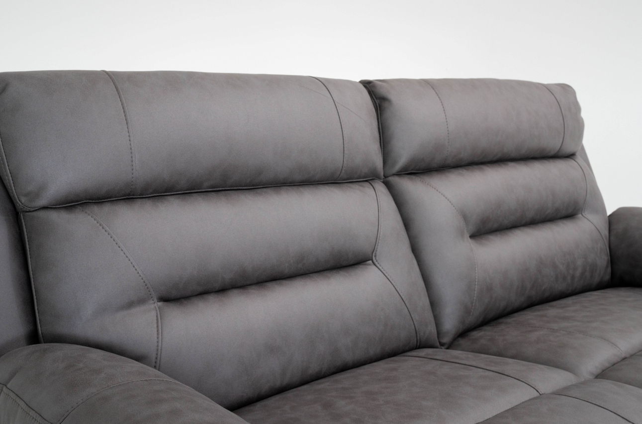 Bellagio 3 Seater Recliner Sofa
