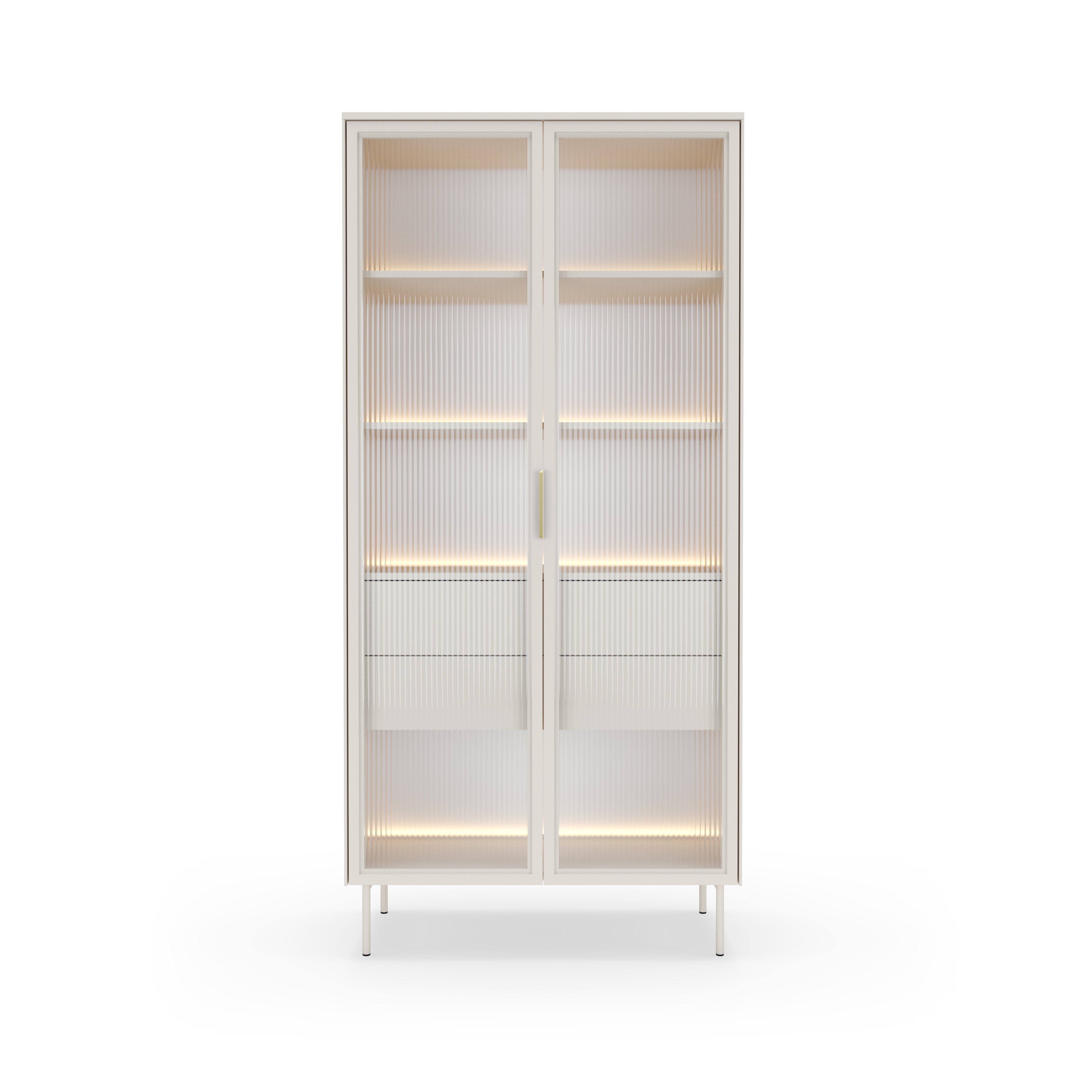 Bright Display Cabinet W92cm