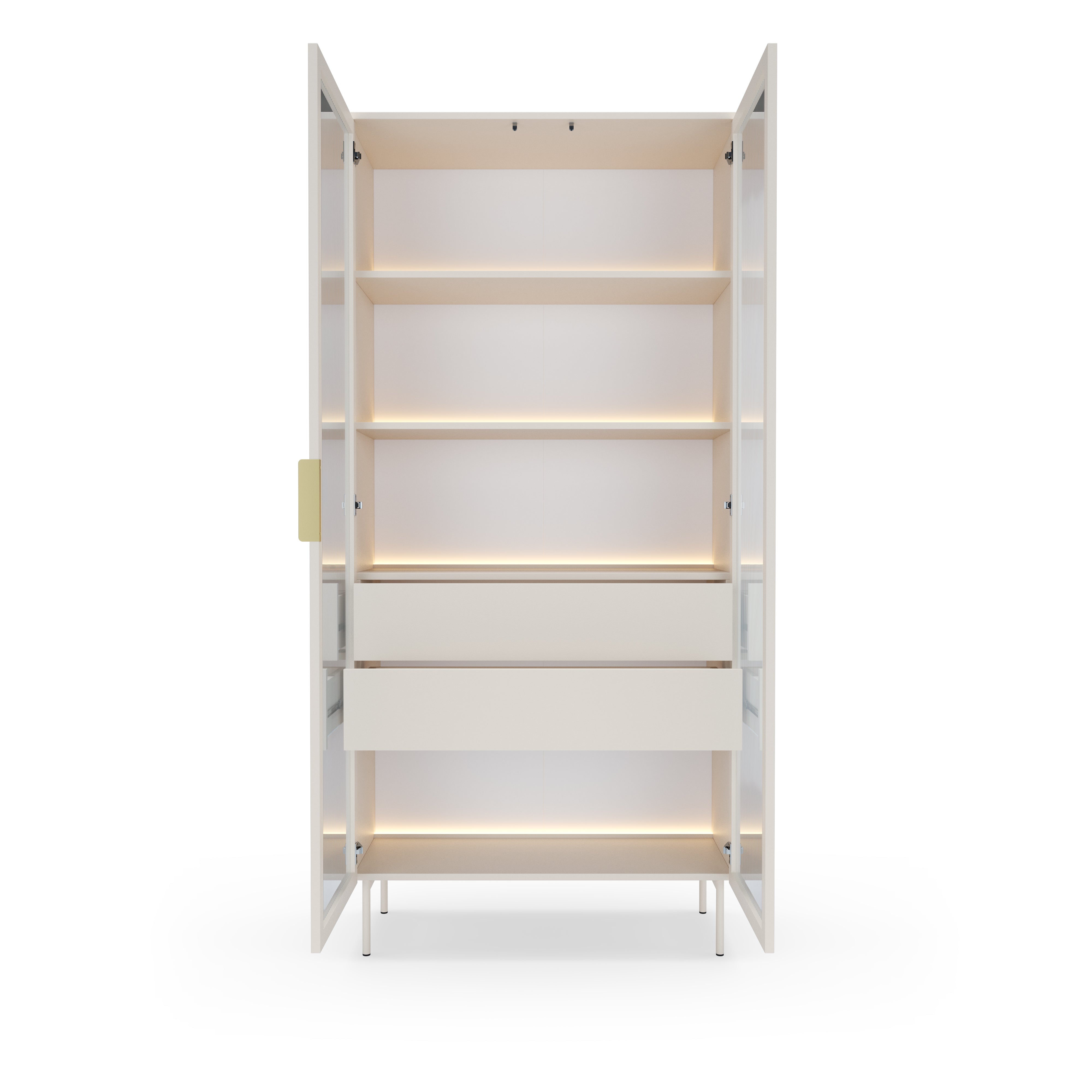 Bright Display Cabinet W92cm