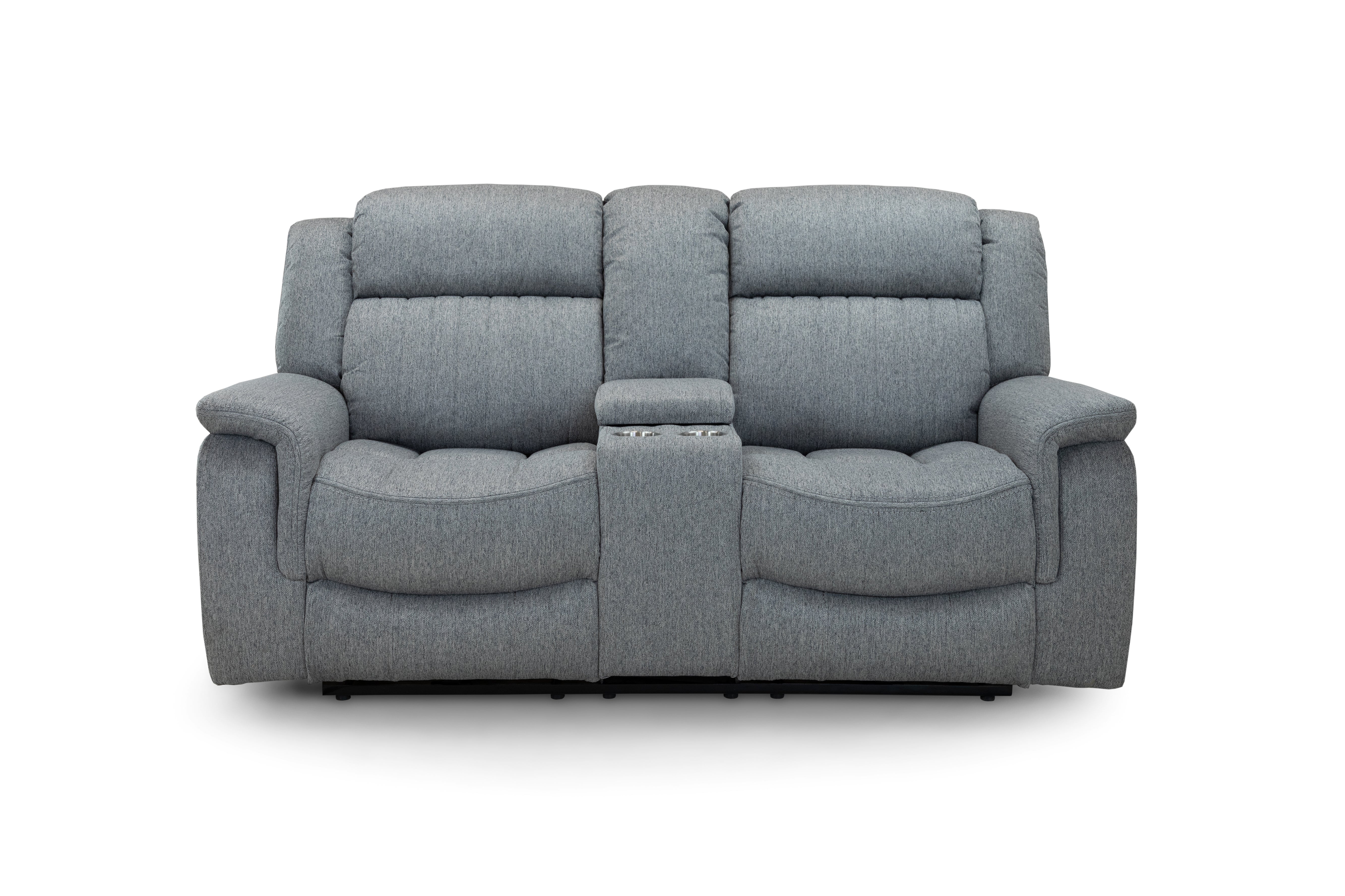 Linden Electric Recliner 2 Seater Sofa