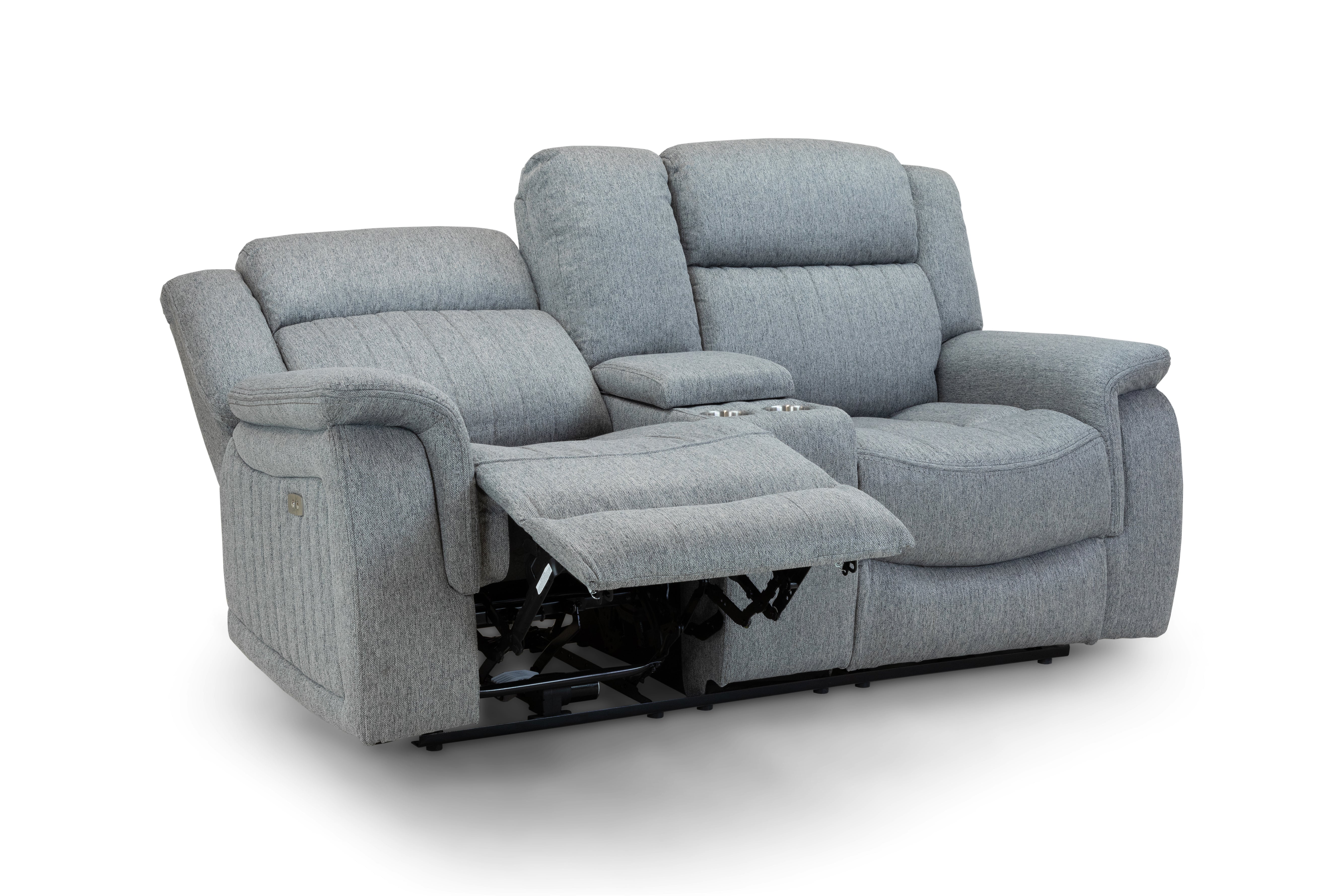 Linden Electric Recliner 2 Seater Sofa