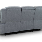 Elys Electric Recliner 3 Seater Sofa