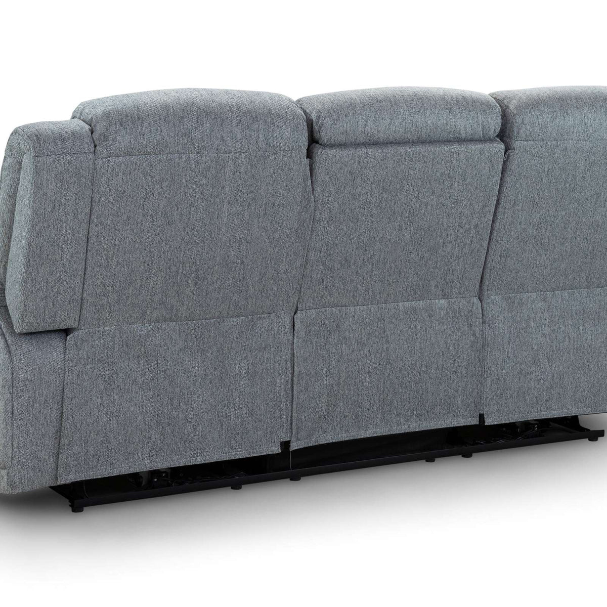 Elys Electric Recliner 3 Seater Sofa