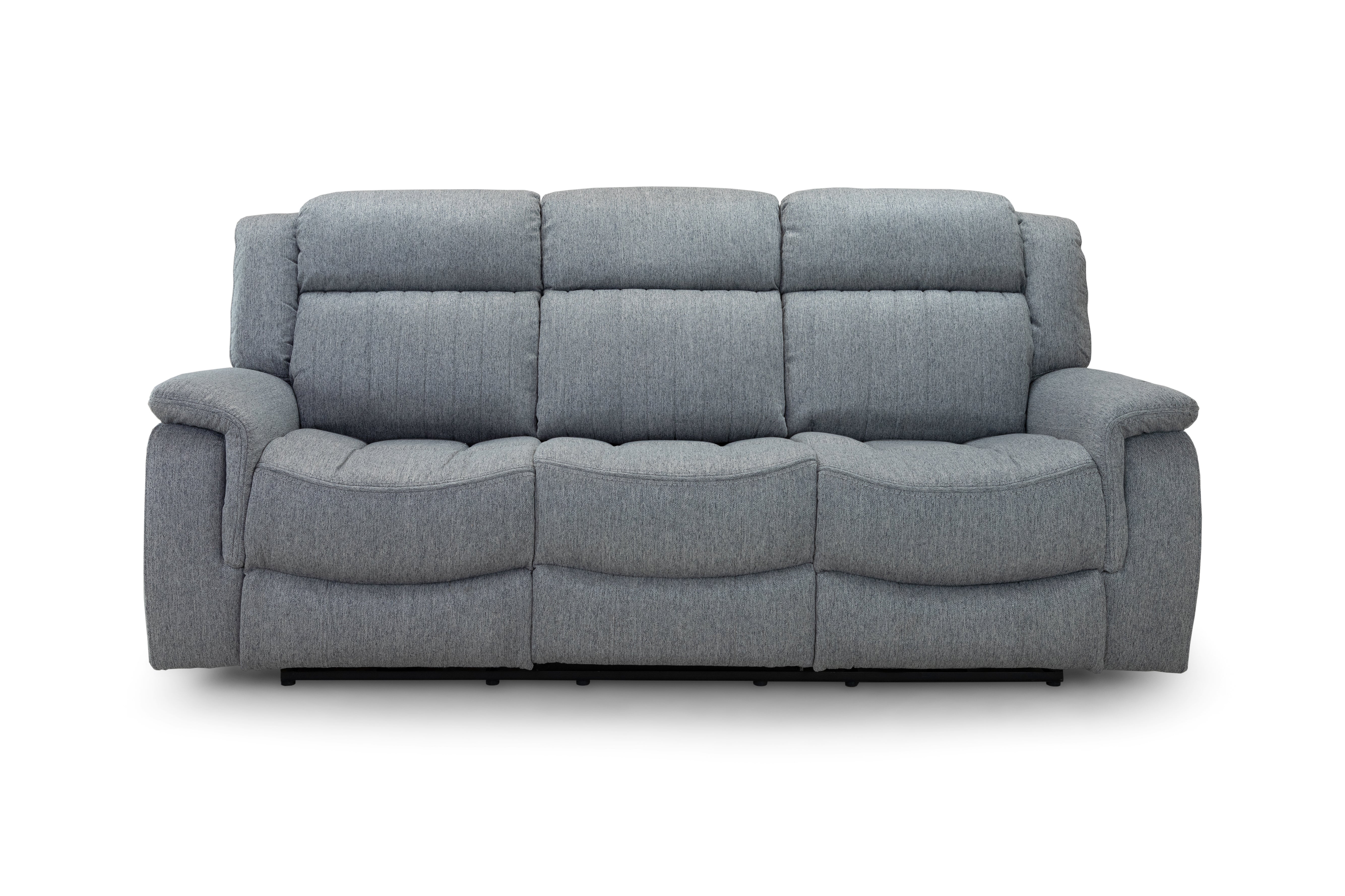 Linden Electric Recliner 3 Seater Sofa