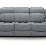 Elys Electric Recliner 3 Seater Sofa