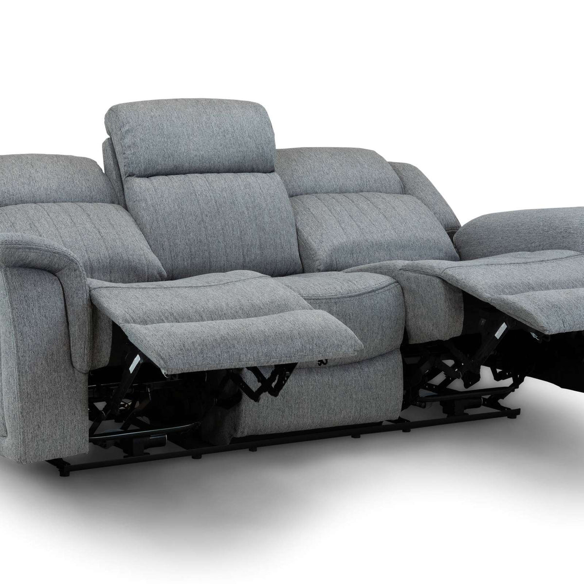Elys Electric Recliner 3 Seater Sofa