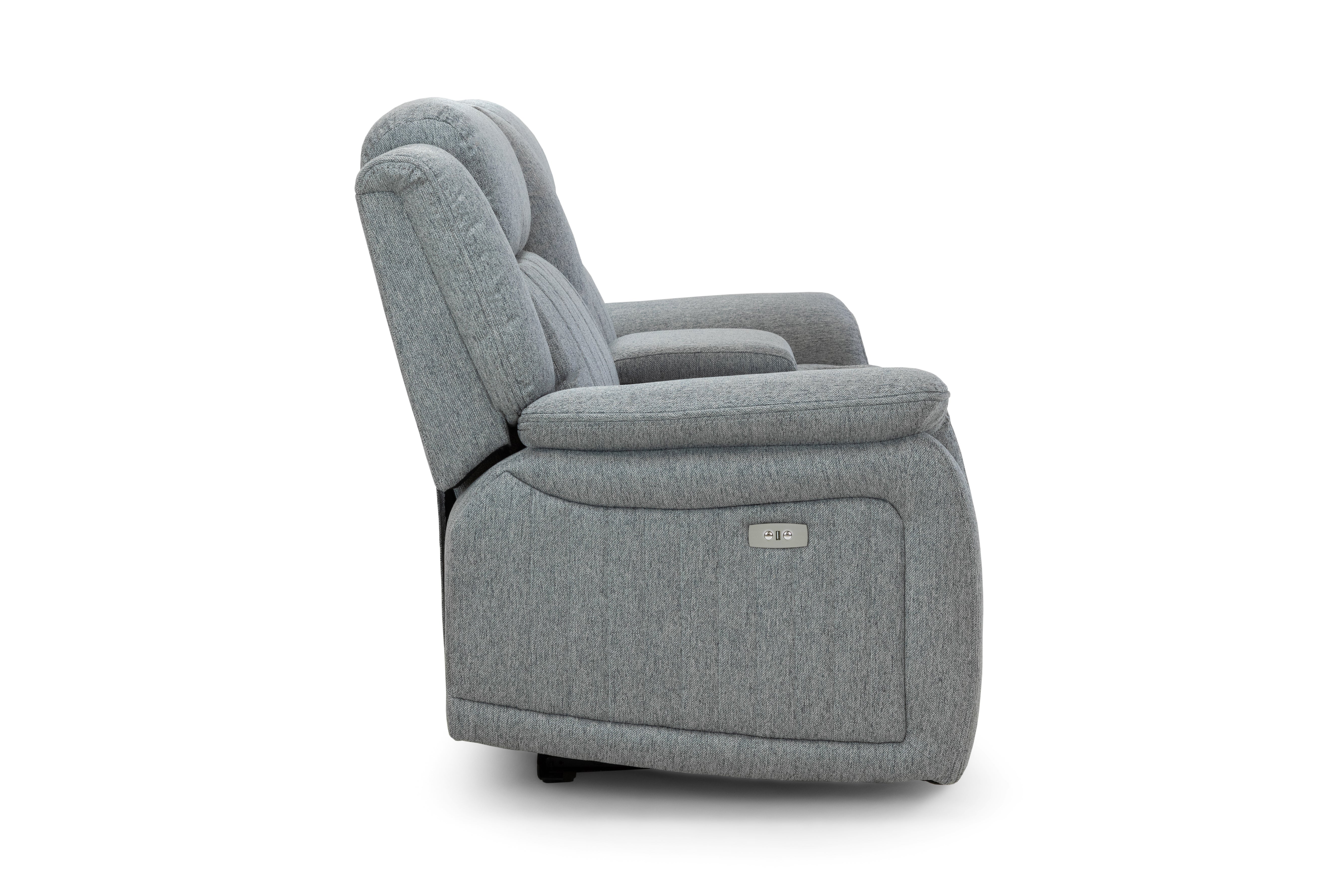 Linden Electric Recliner Large Sofa Corner