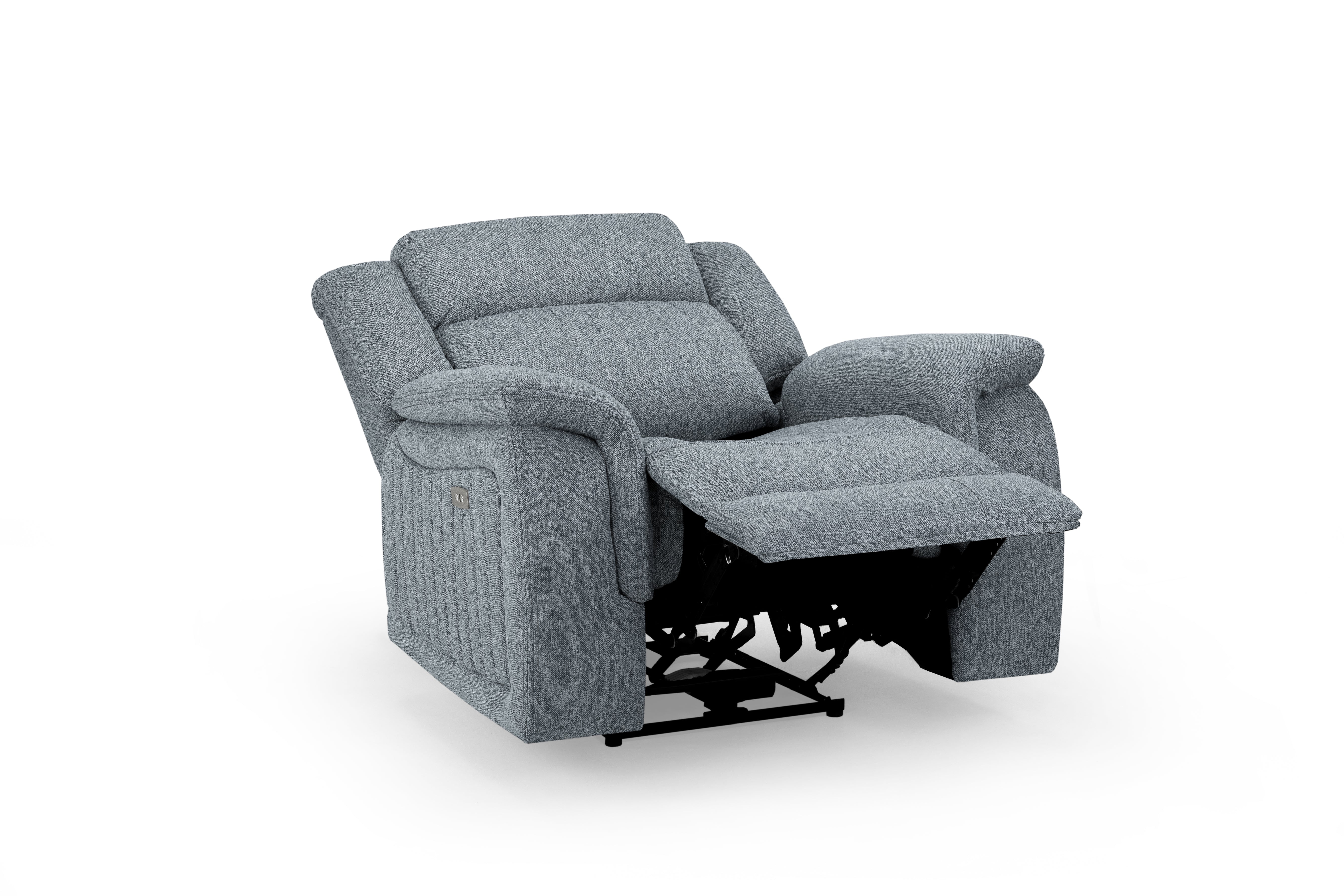 Elys Electric Recliner Armchair