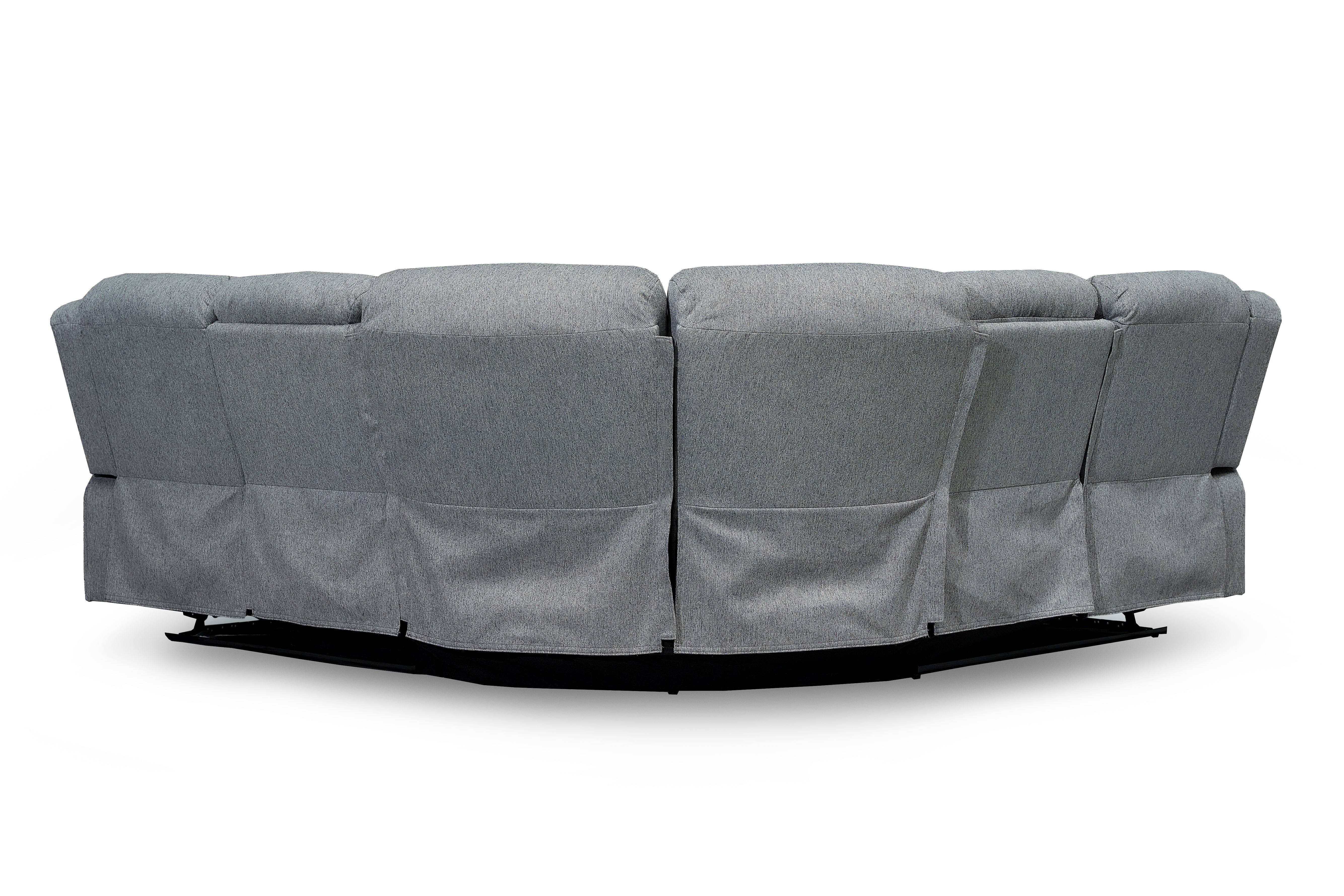 Linden Electric Recliner Large Sofa Corner