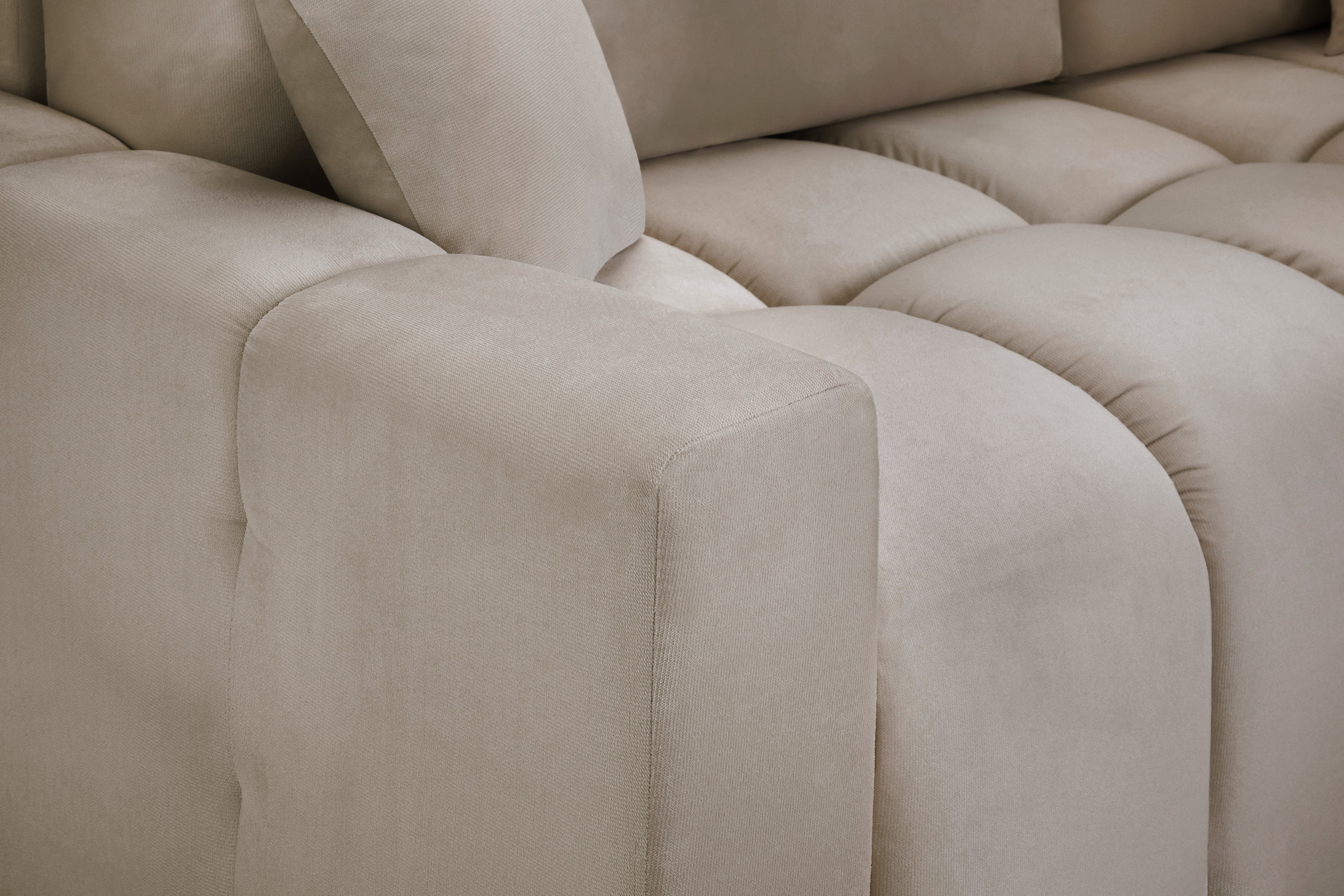 Luki Sofa Bed Universal Corner