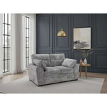 Grayson 2 Seater Sofa | Deep Seat Fabric Sofa