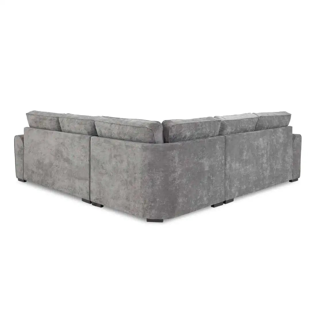 Grayson Large Corner Sofa – Deep Seat & Tufted Design