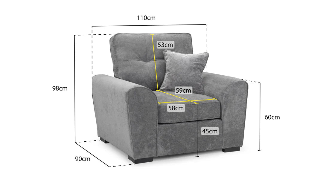Grayson Armchair