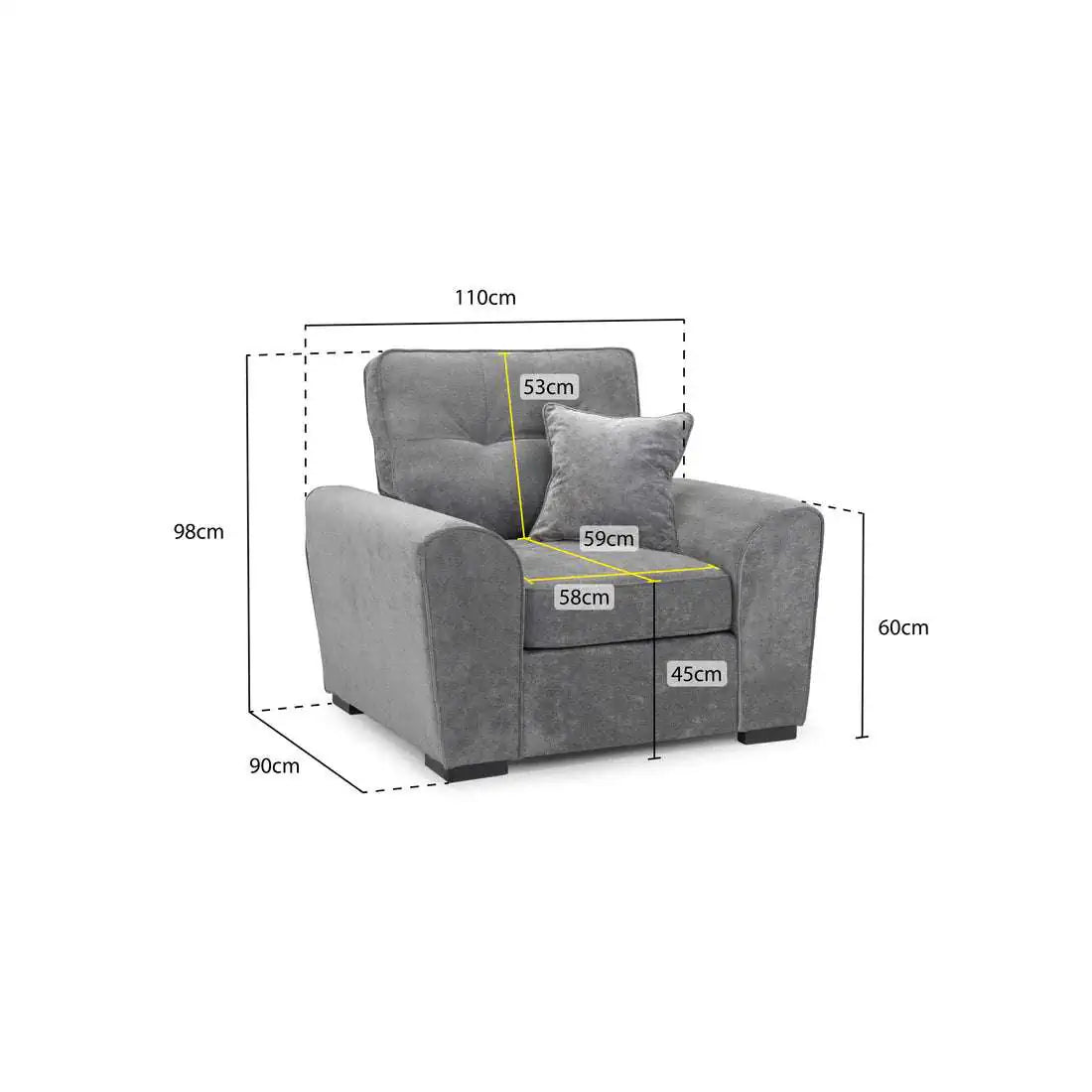 Grayson Armchair